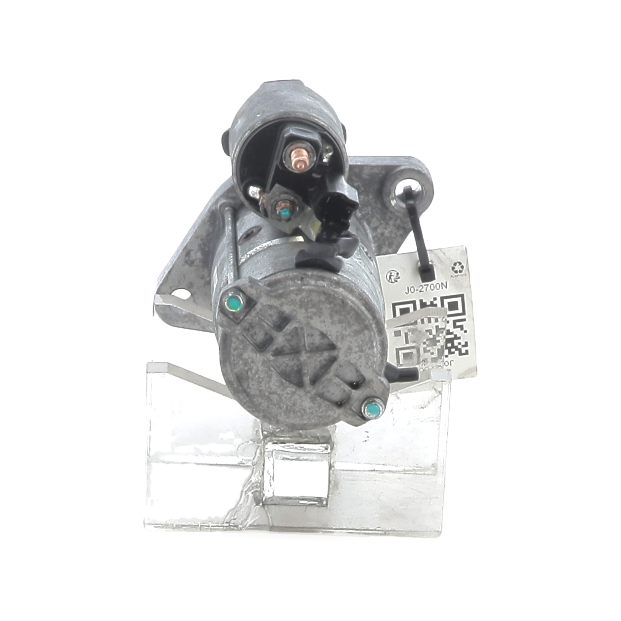 Démarreur TOYOTA AVENSIS 3 PH.1 réf. 281000R021 J0-2700N J0-2700N