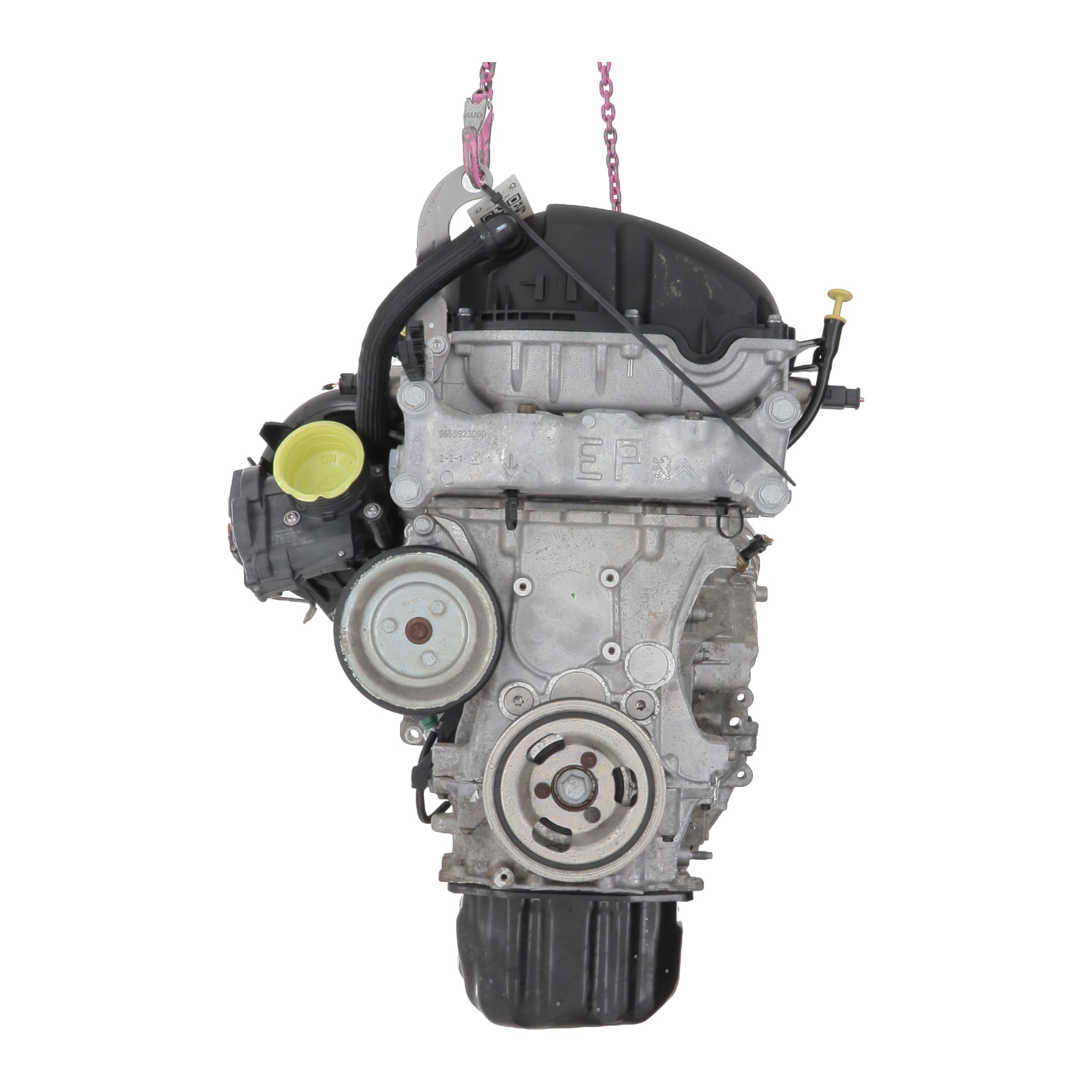 Moteur type 5F01 PEUGEOT 308 1 PH.2 J0-2993M J0-2993M