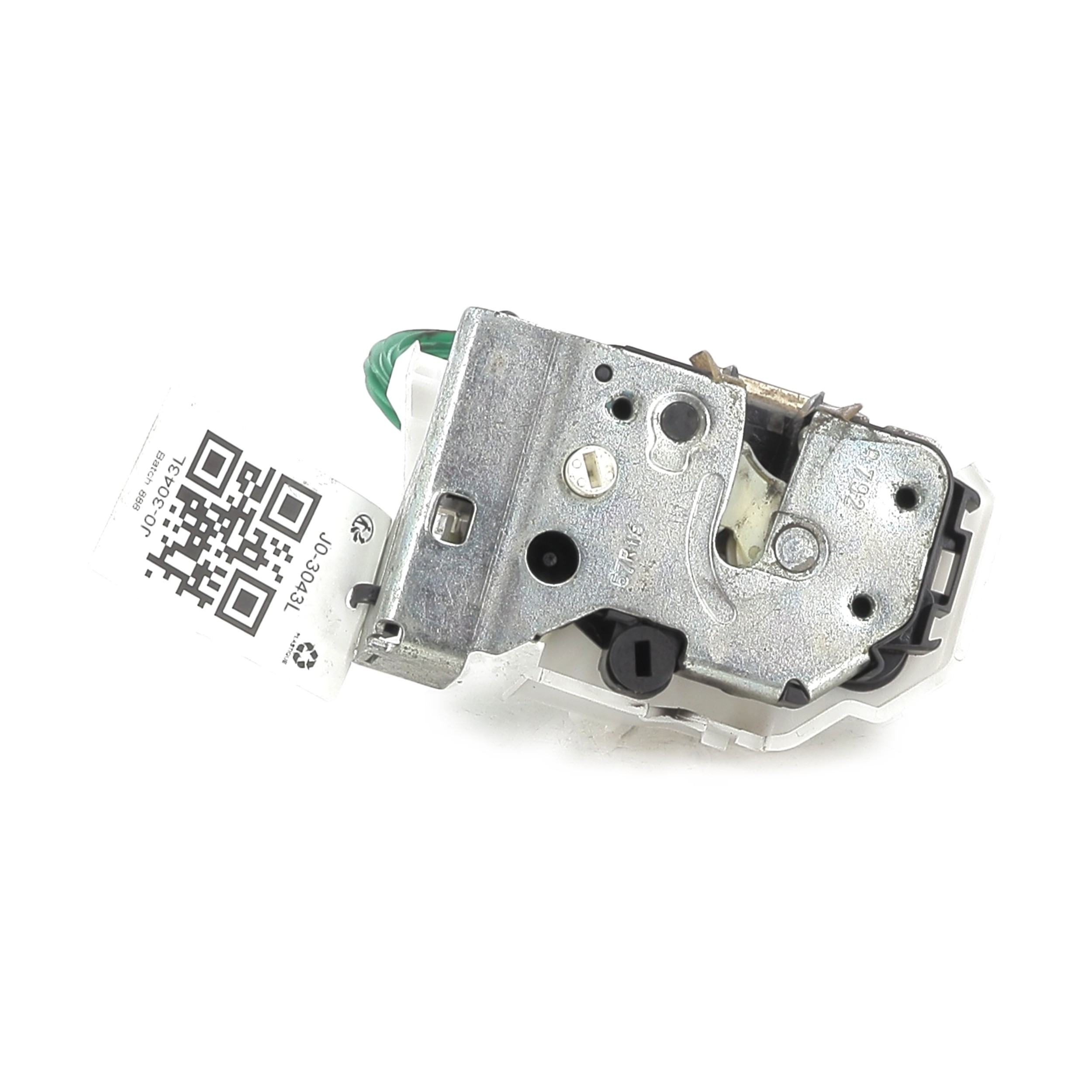 Serrure de porte arriere droite 51987603 - FIAT TIPO 2 PH.1 1.4 16V - J0-3043L J0-3043L