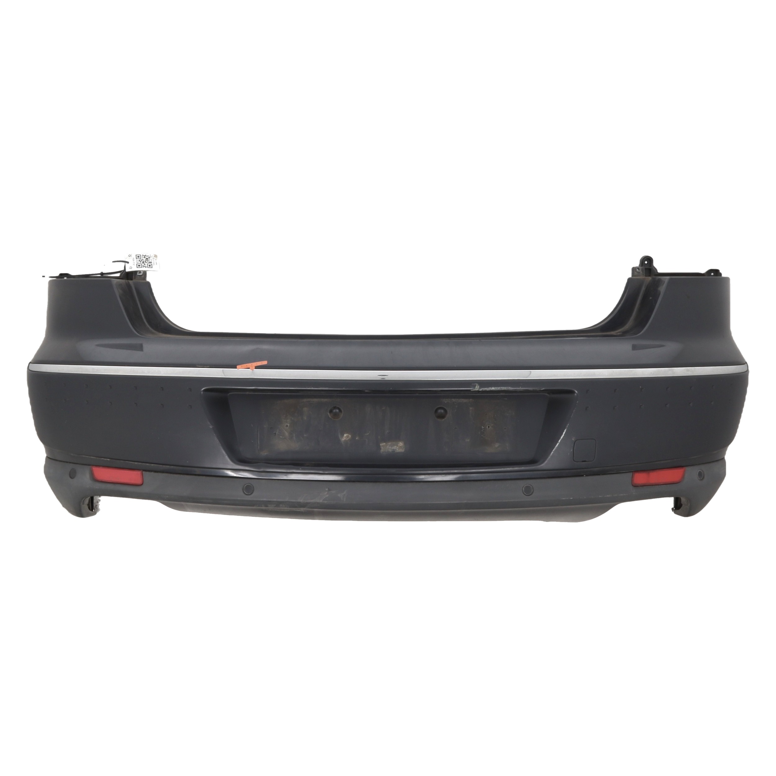 Pare choc arrière RENAULT VEL SATIS PH.2 850222006R J0-3169V J0-3169V