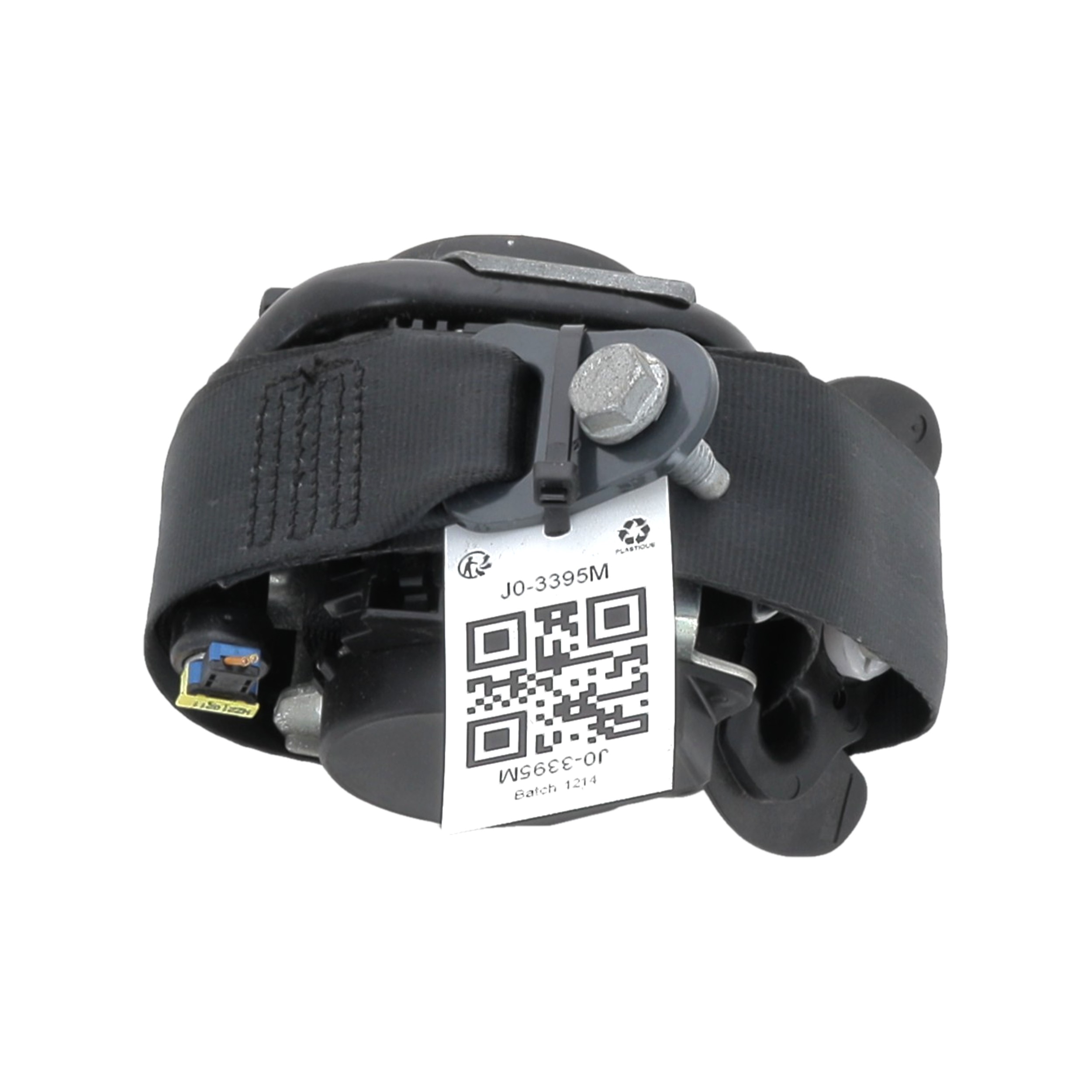 Ceinture avant droit PEUGEOT 508 1 PH.1 réf. 8976G0 J0-3395M J0-3395M