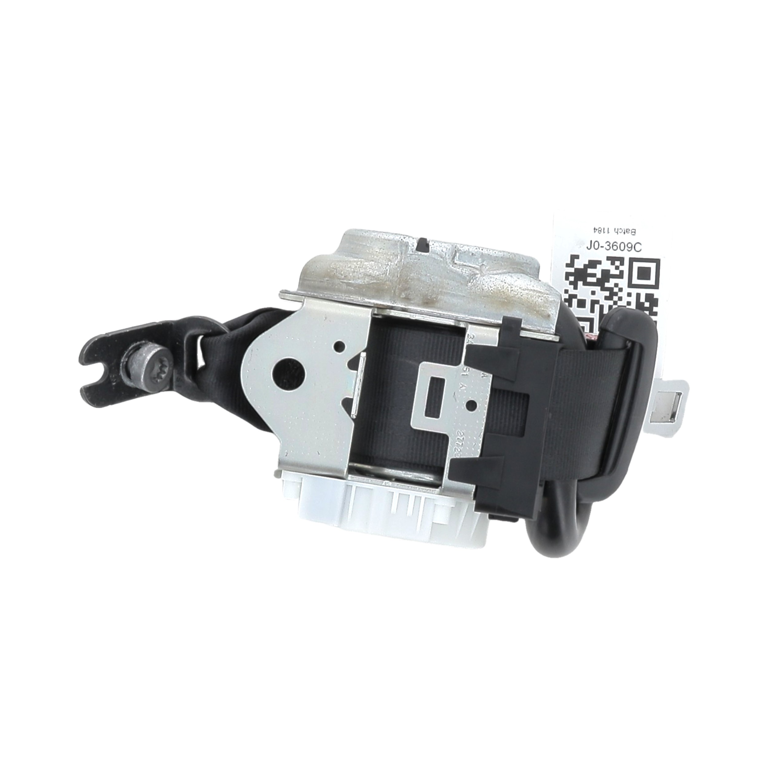 Ceinture arrière droite SEAT LEON 4 réf. 5FA857805ERAA J0-3609C J0-3609C
