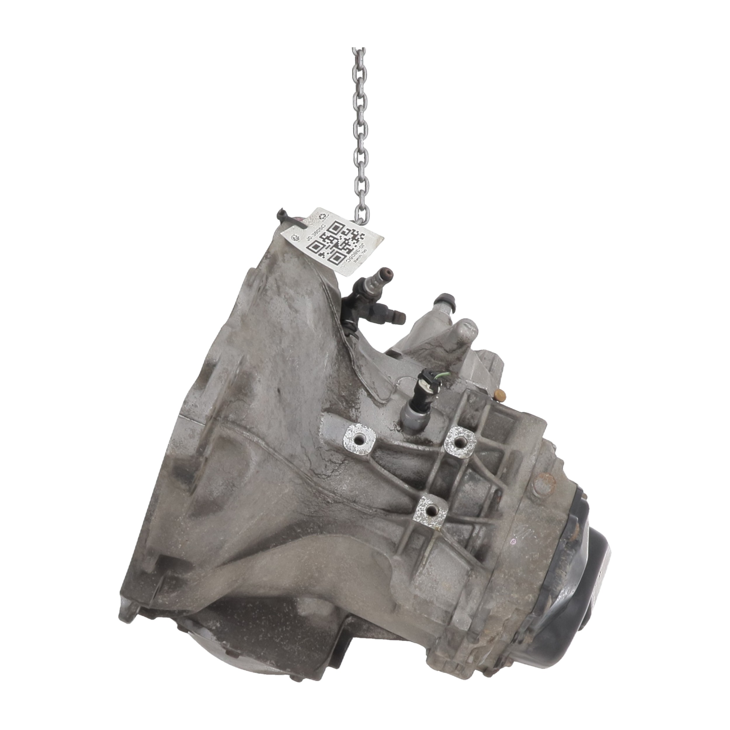 Boîte de vitesses type GM-AT7 OPEL CORSA D PH.2 J0-3805C J0-3805C