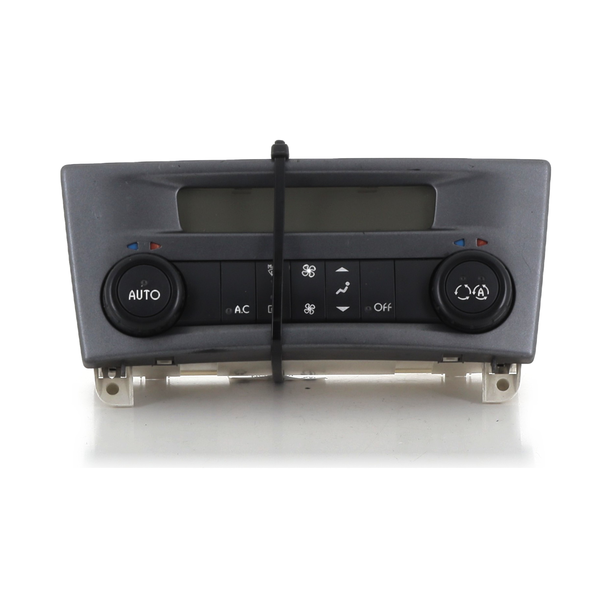 Commande de chauffage 7701209143 - RENAULT LAGUNA 2 PH.1 PRI/INIT - J0-3955N J0-3955N