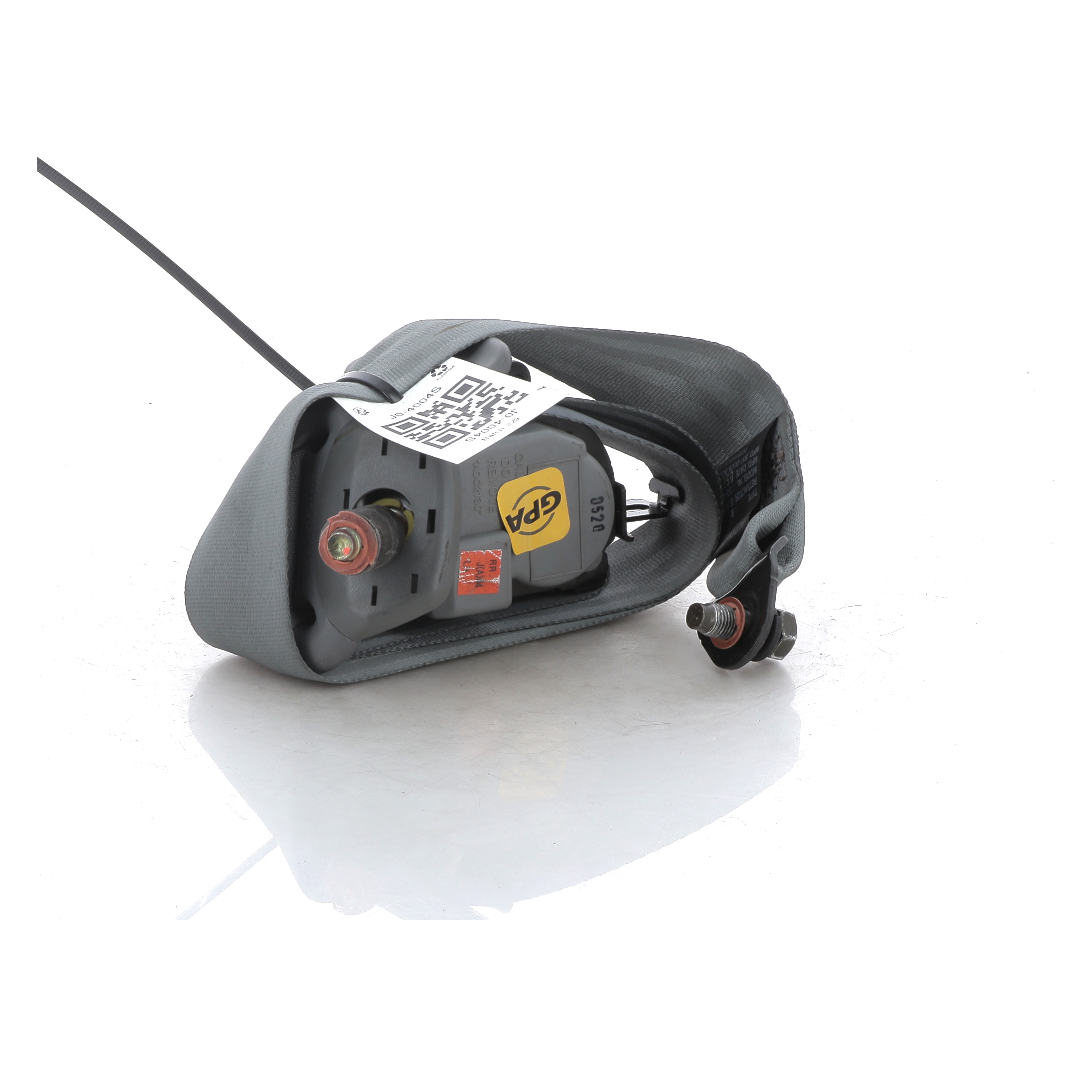 Ceinture arrière gauche KIA CARENS 2 réf. 0K2FA5779044 J0-4004S J0-4004S [reference_1742444] 2