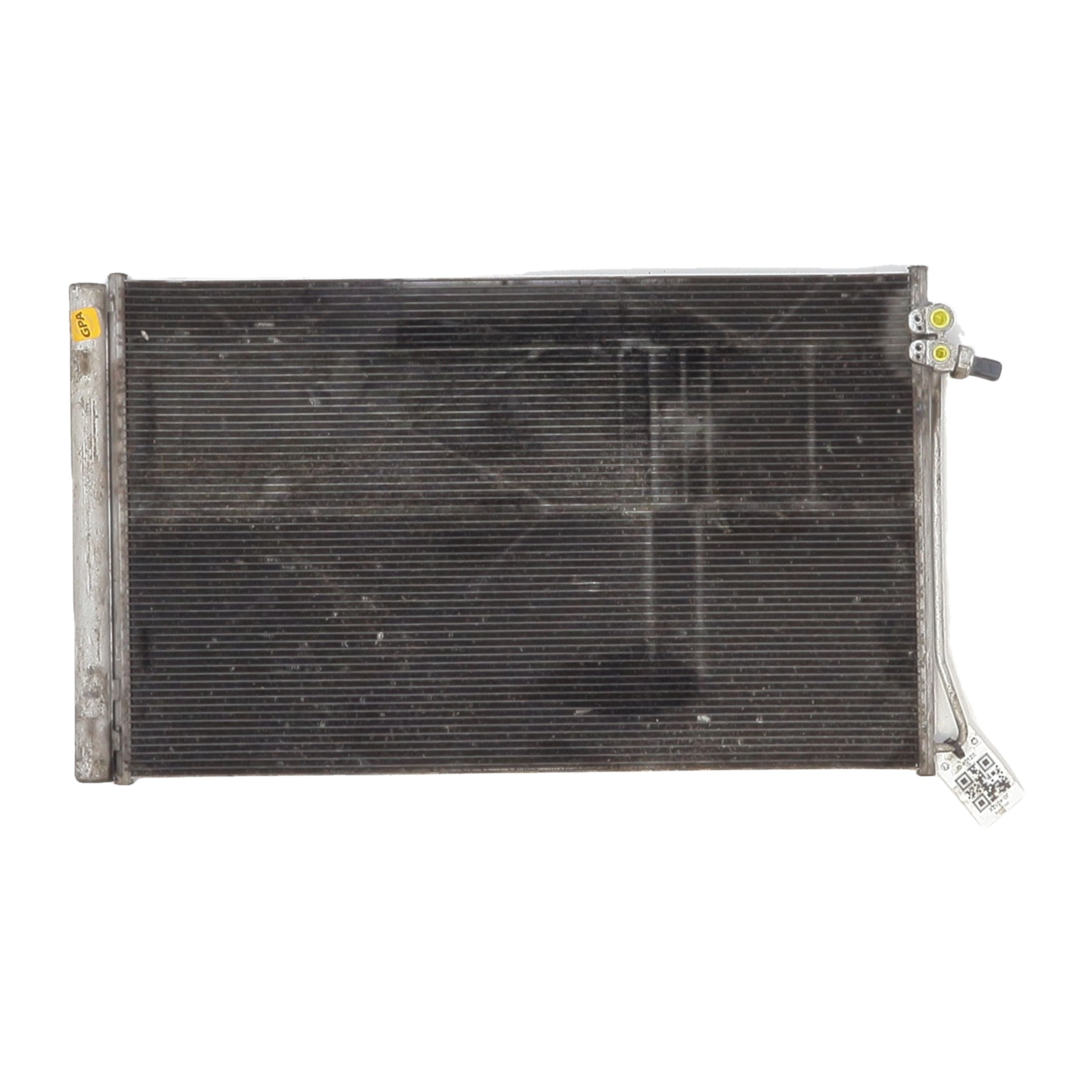 Radiateur de climatisation/Condenseur MERCEDES VITO COMPACT 3 -NS1K_TYPE réf. 4478350070 J0-4012X J0-4012X