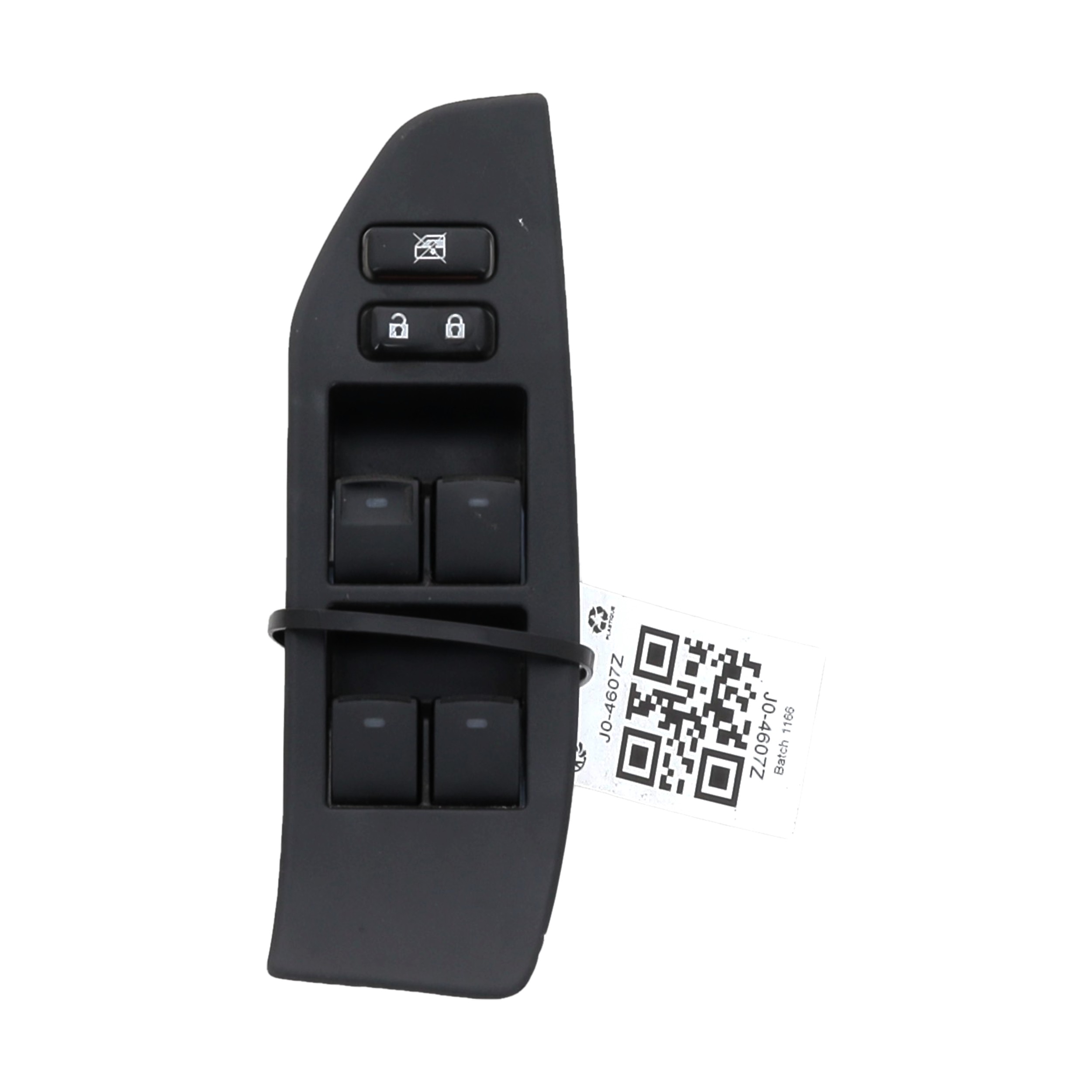 Platine de commande lève-vitre gauche 8404005060 - TOYOTA VERSO PH.1 1.6 VVTI - J0-4607Z J0-4607Z