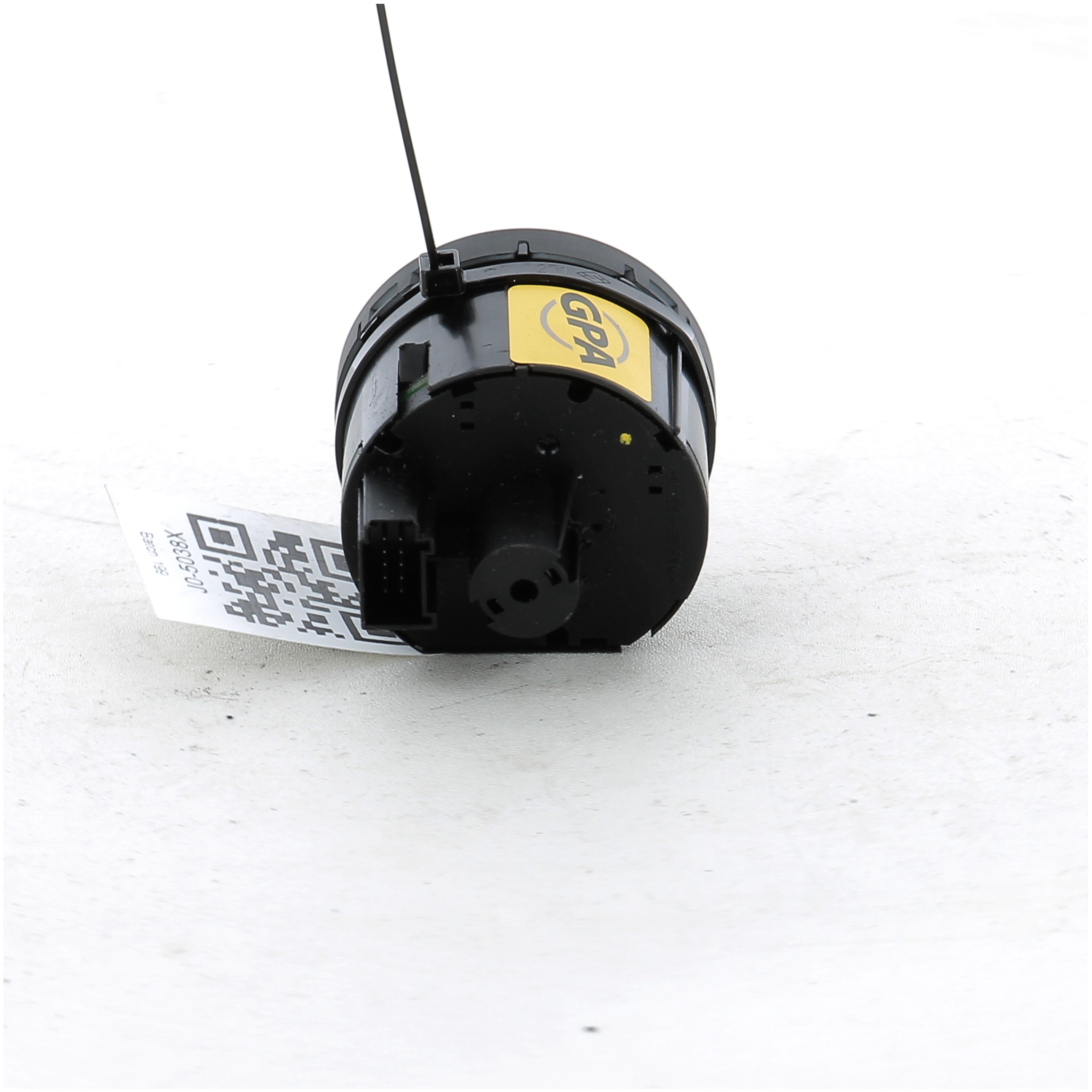 Interrupteur d'éclairage 7N0941333REH - SEAT ALHAMBRA 2 PH.1 2.0 16V TDI CR S - J0-5038X J0-5038X [reference_1334154] 3