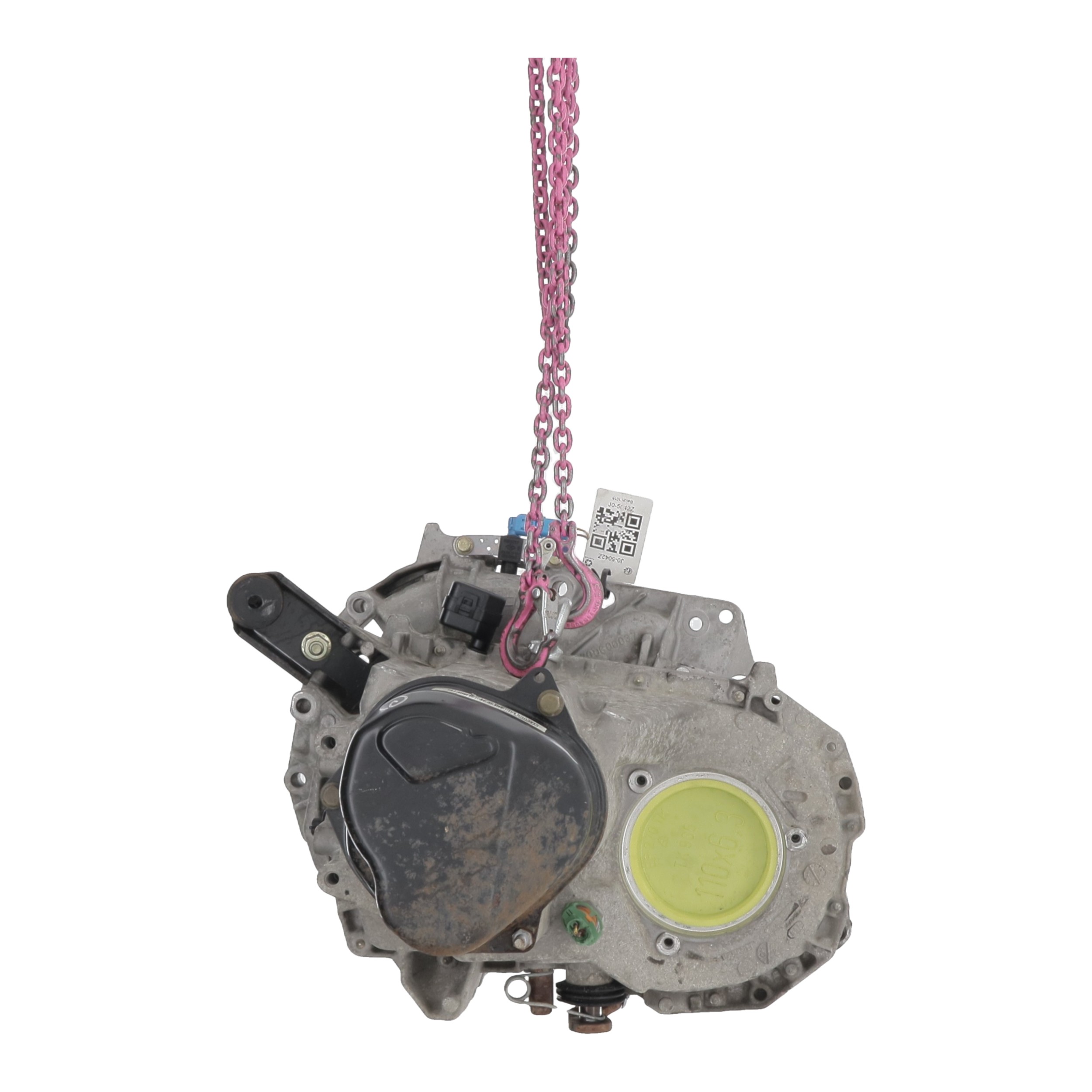 Boîte de vitesses type JB3953 RENAULT MEGANE 1 PH.2 J0-5042Z J0-5042Z