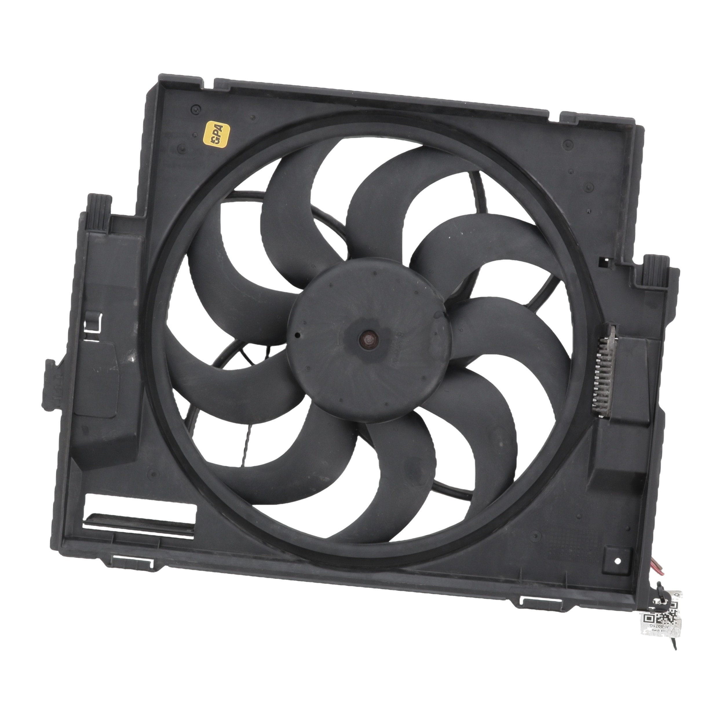 Groupe motoventilateur 17427640508 - BMW SERIE 1 2 PH.1 116 D - J0-5071G J0-5071G [reference_186553]