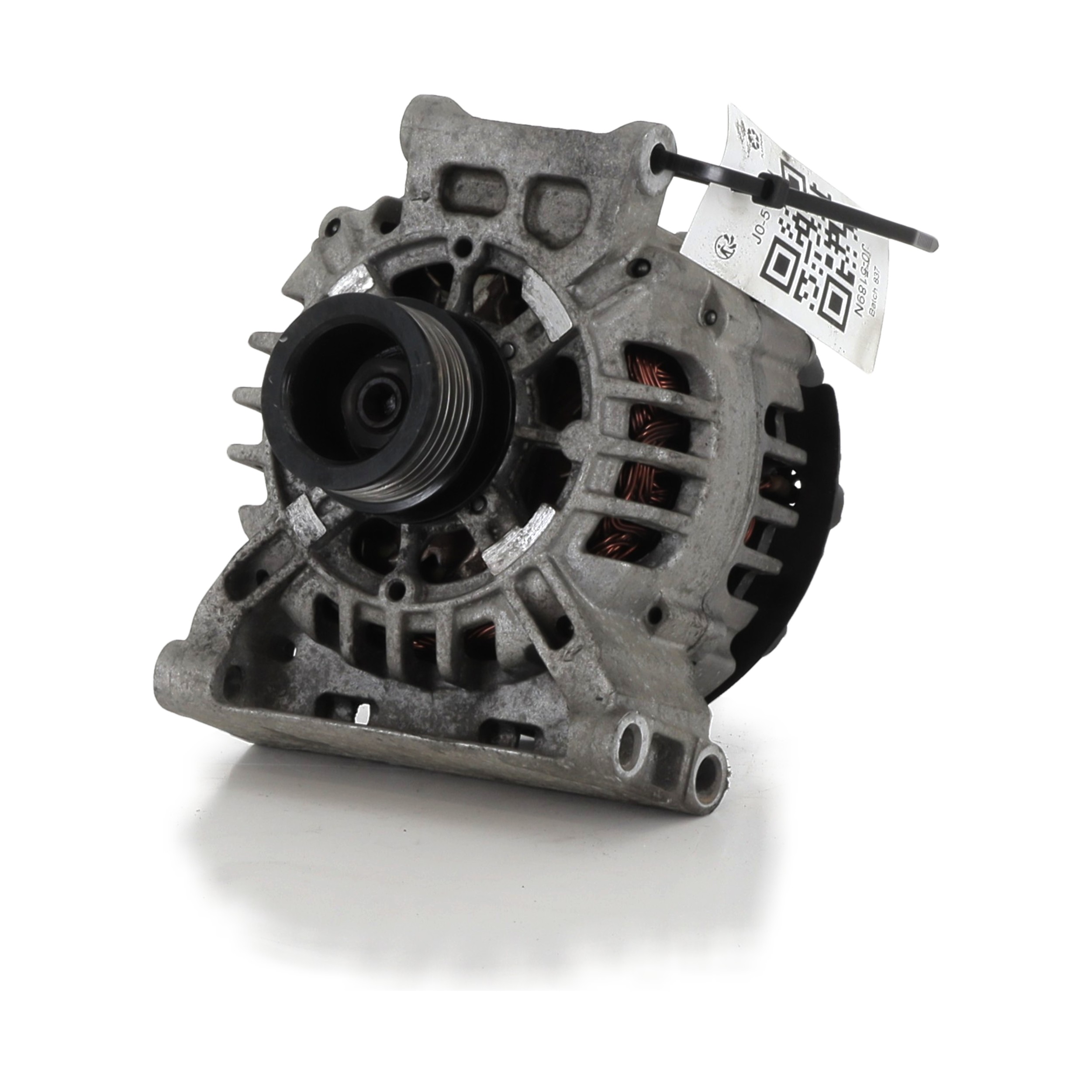 Alternateur MERCEDES CLASSE A 2 PH.2 A150 réf. 2661541302 J0-5189N J0-5189N