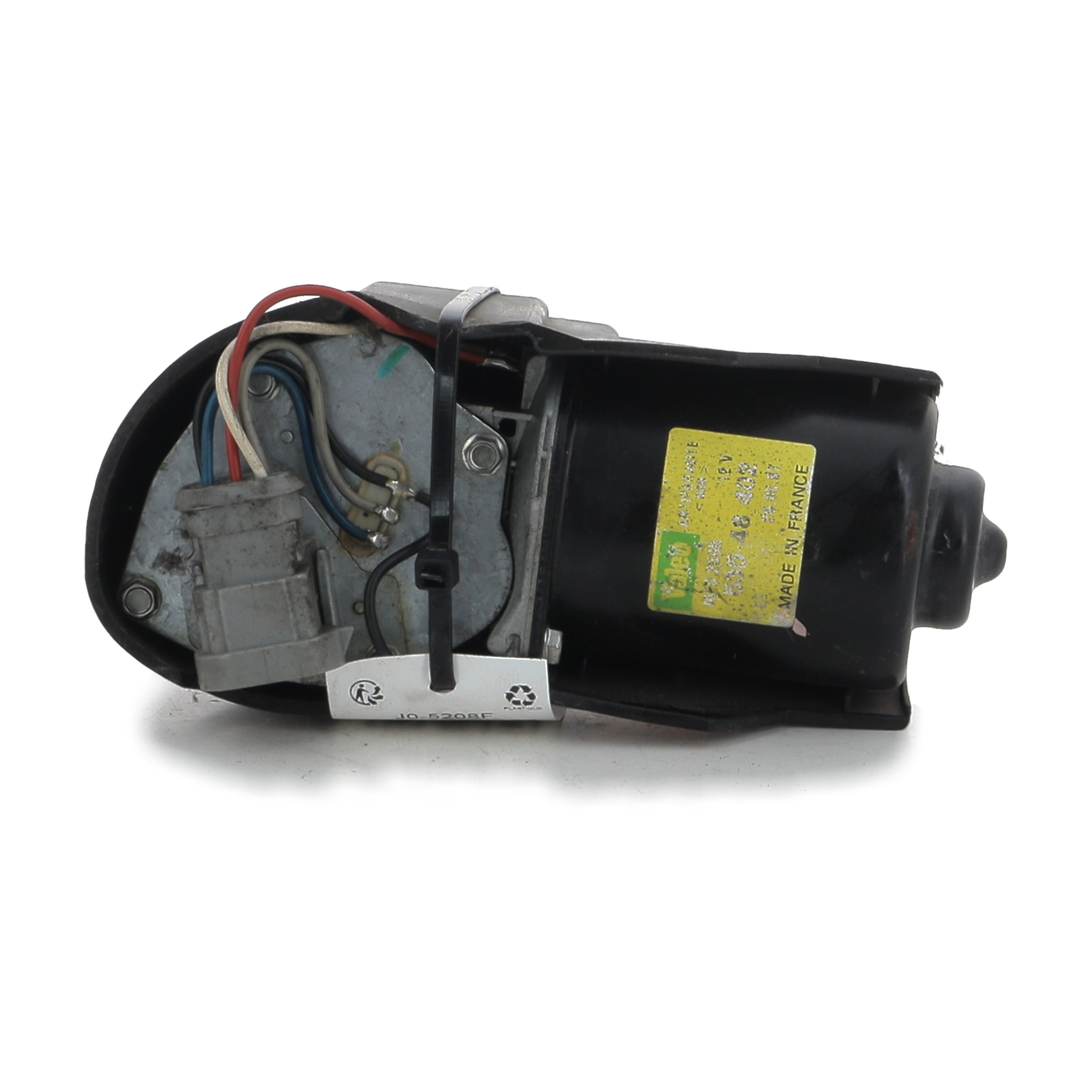 Moteur d'essuie glace avant réf. 7701204818 RENAULT MEGANE 1 PH.1 J0-5208F J0-5208F