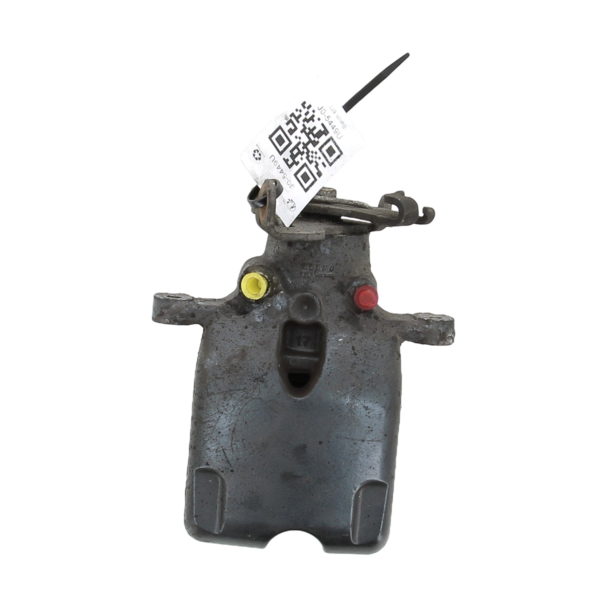 Etrier arrière droit 13338350 - OPEL INSIGNIA 1 PH.1 2.8T OPC - J0-5449U J0-5449U [reference_1565597] 3