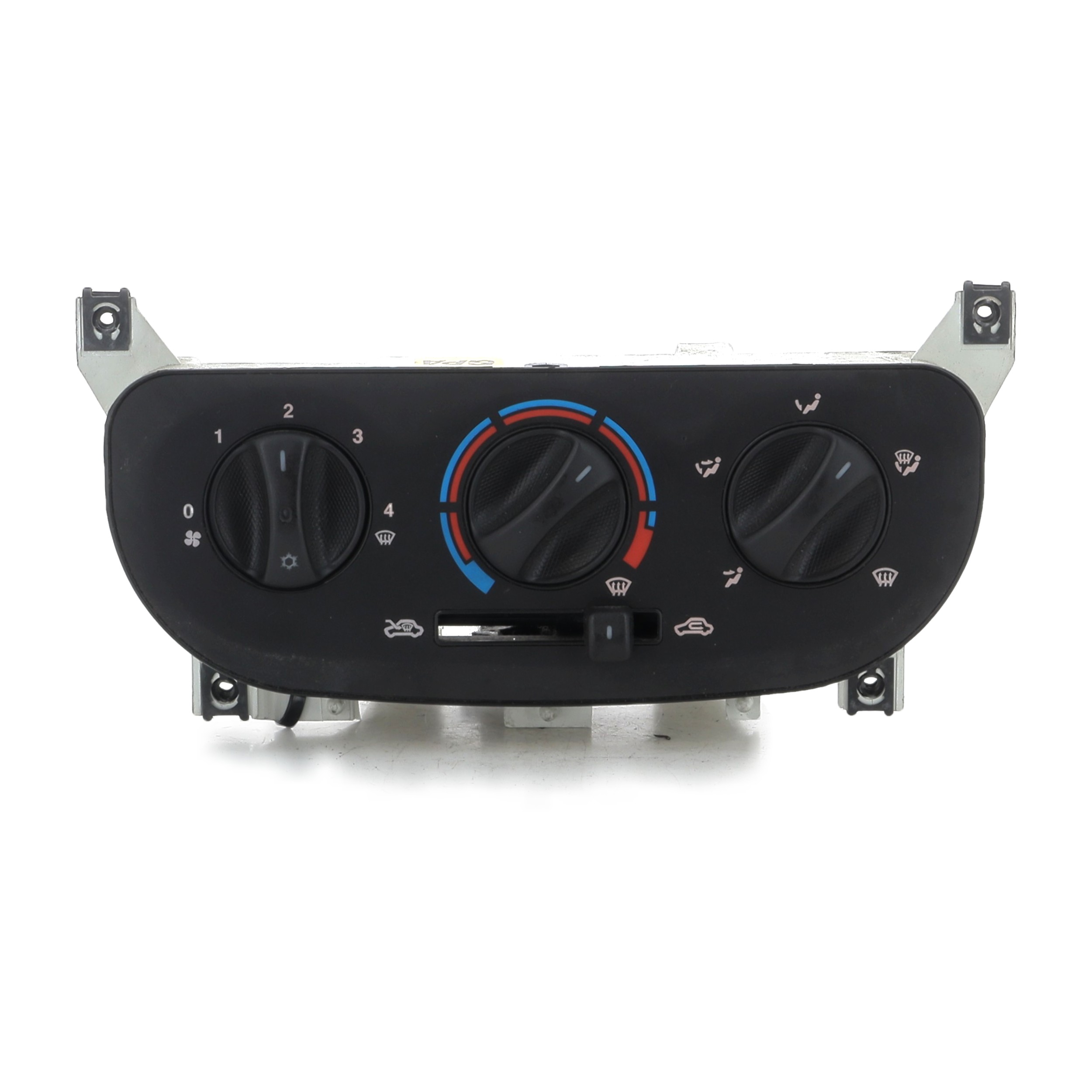 Commande de chauffage 46723236 - FIAT DOBLO 1 PH.2 1.9 JTD - J0-5523S J0-5523S