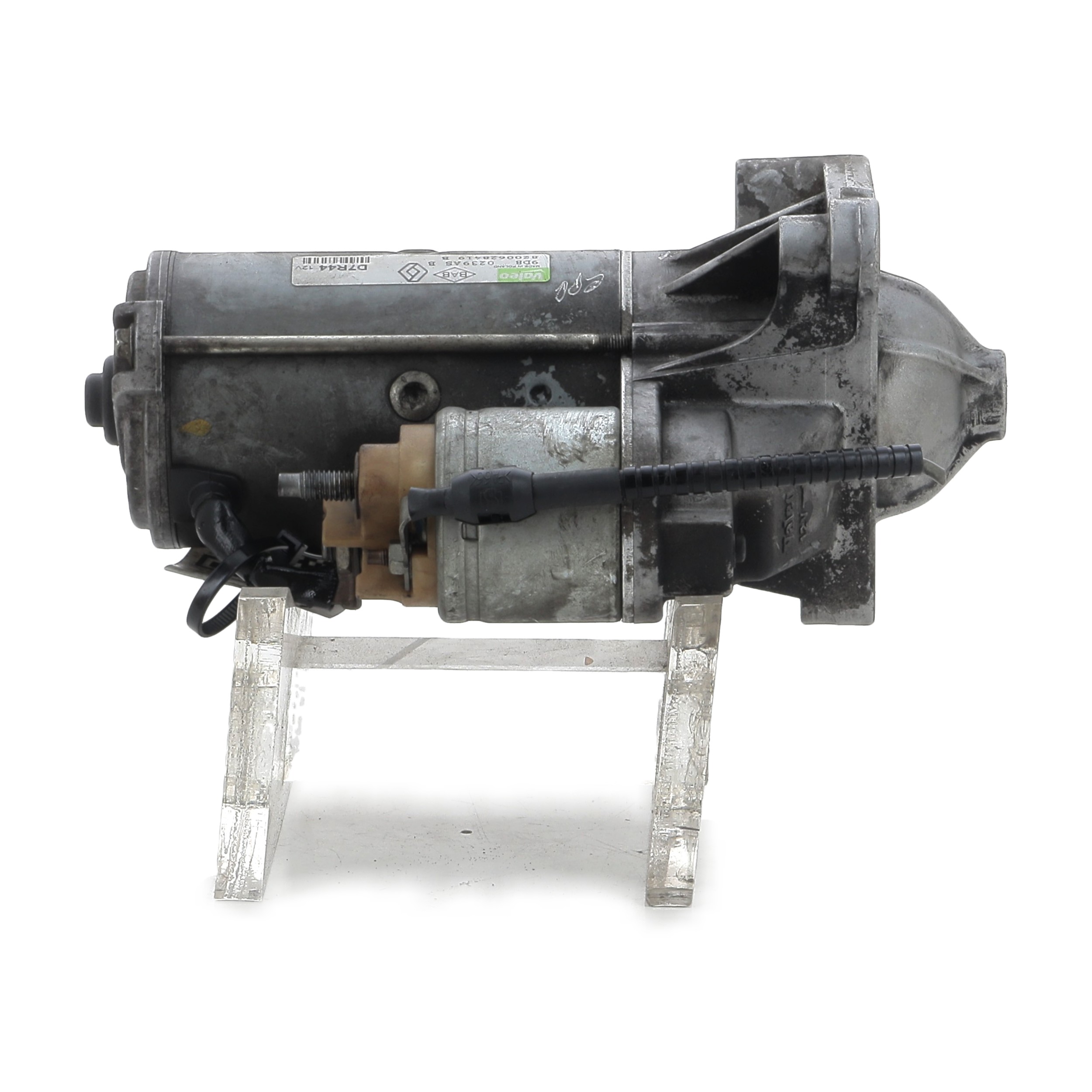 Démarreur RENAULT SCENIC 2 PH.2 1.9 DCI réf. 8200628426 J0-5610S J0-5610S