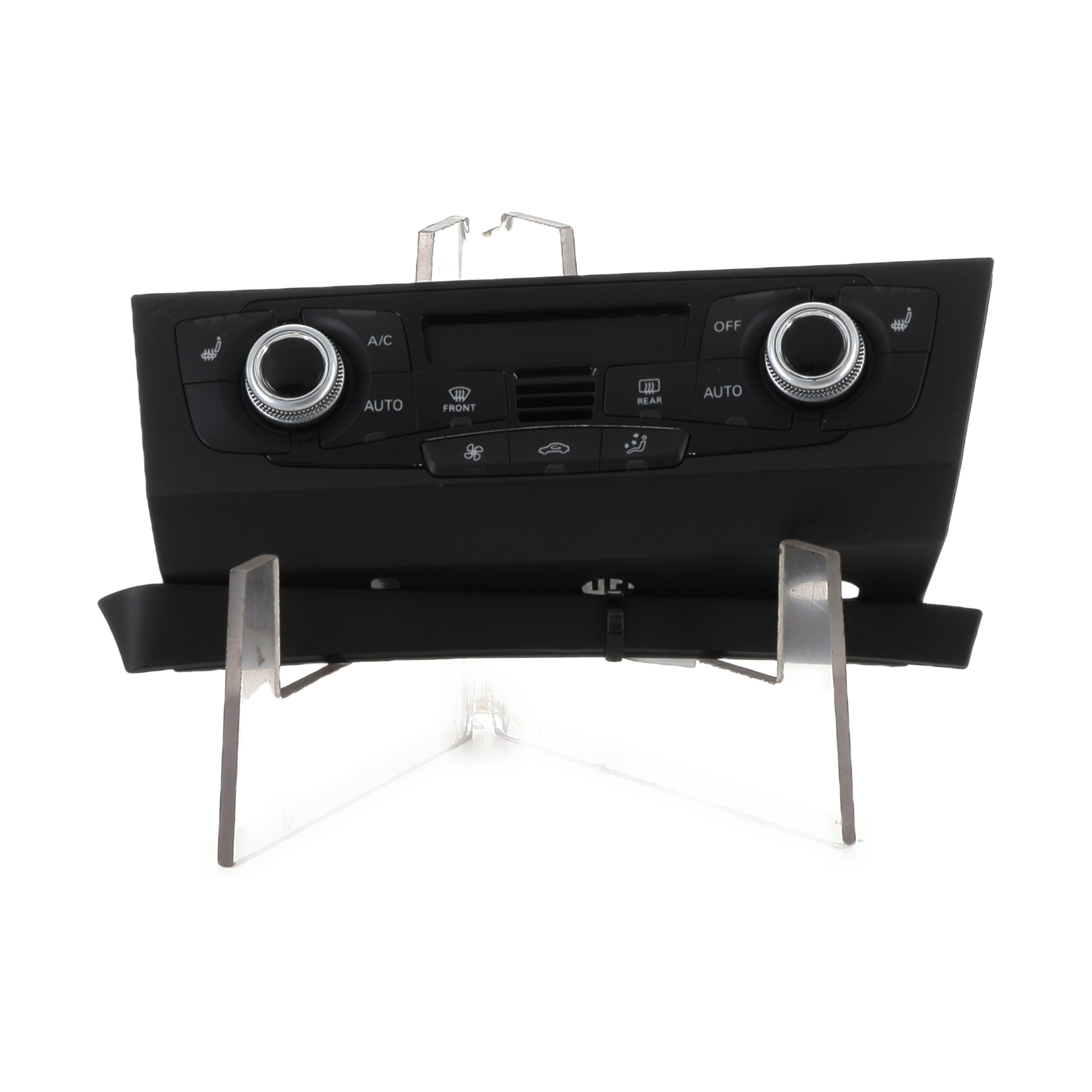 Commande de chauffage 8K1820043BBXZF - AUDI Q5 1 PH.2 3.0 TDIQ - J0-5689C J0-5689C