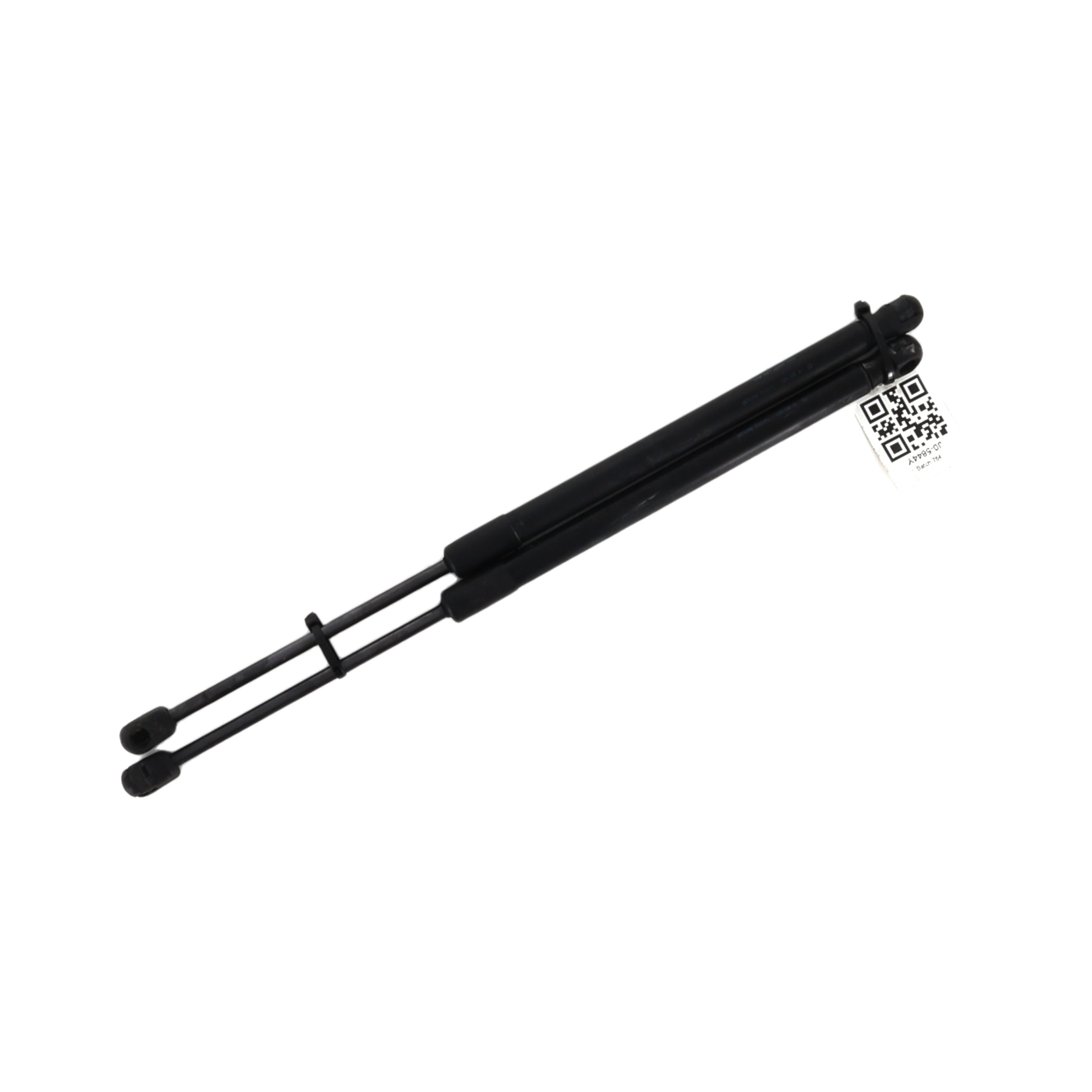 Paire verins coffre hayon malle 1K8827550A - VOLKSWAGEN SCIROCCO 3 PH.1 1.4 TSI - J0-5844Y J0-5844Y