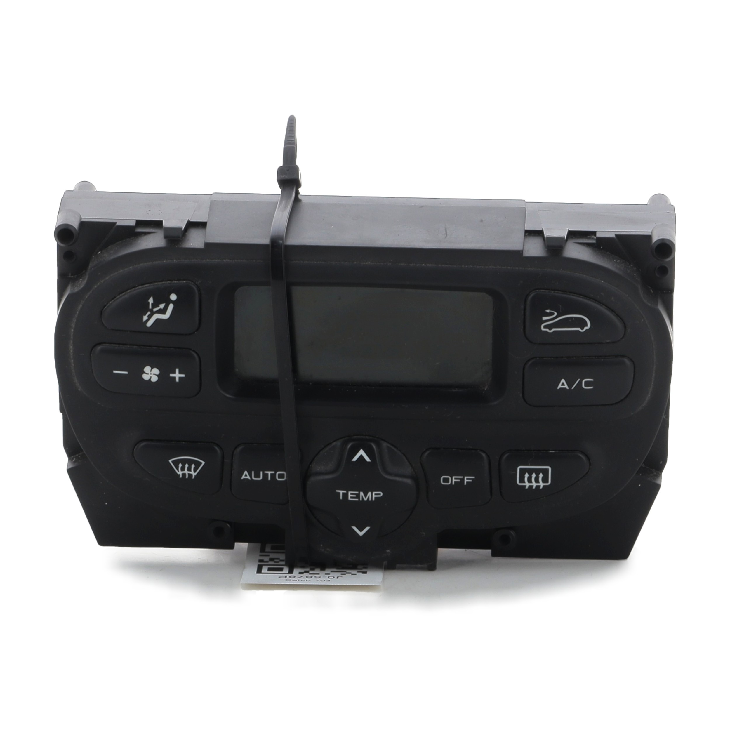 Commande de chauffage 00006451QG - CITROEN XSARA PICASSO 1.6 HDI - J0-5878P J0-5878P