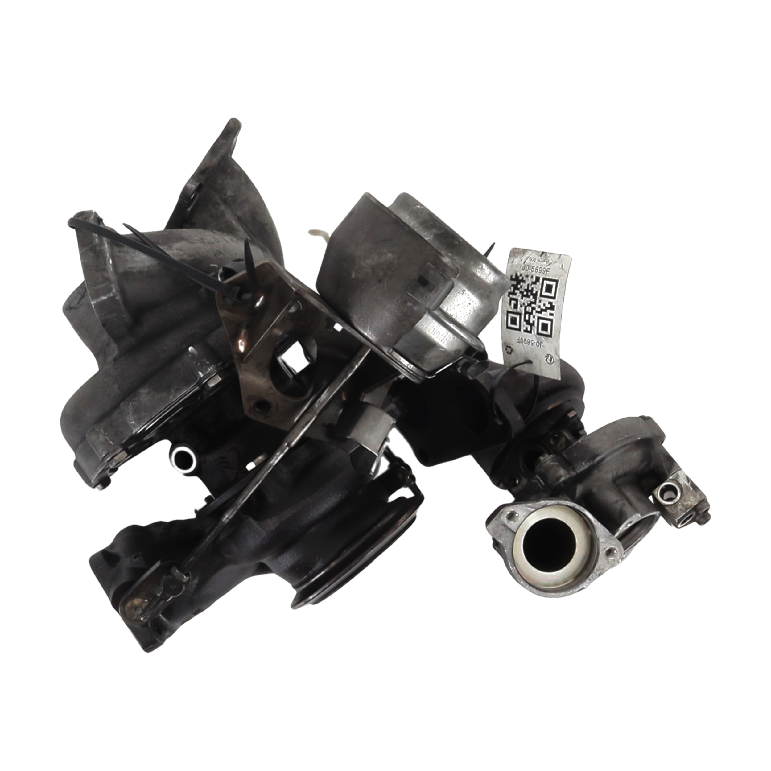 Turbo 11657811404 - BMW SERIE 3 5 PH.1 -NS1K_TYPE/ - J0-5899F J0-5899F