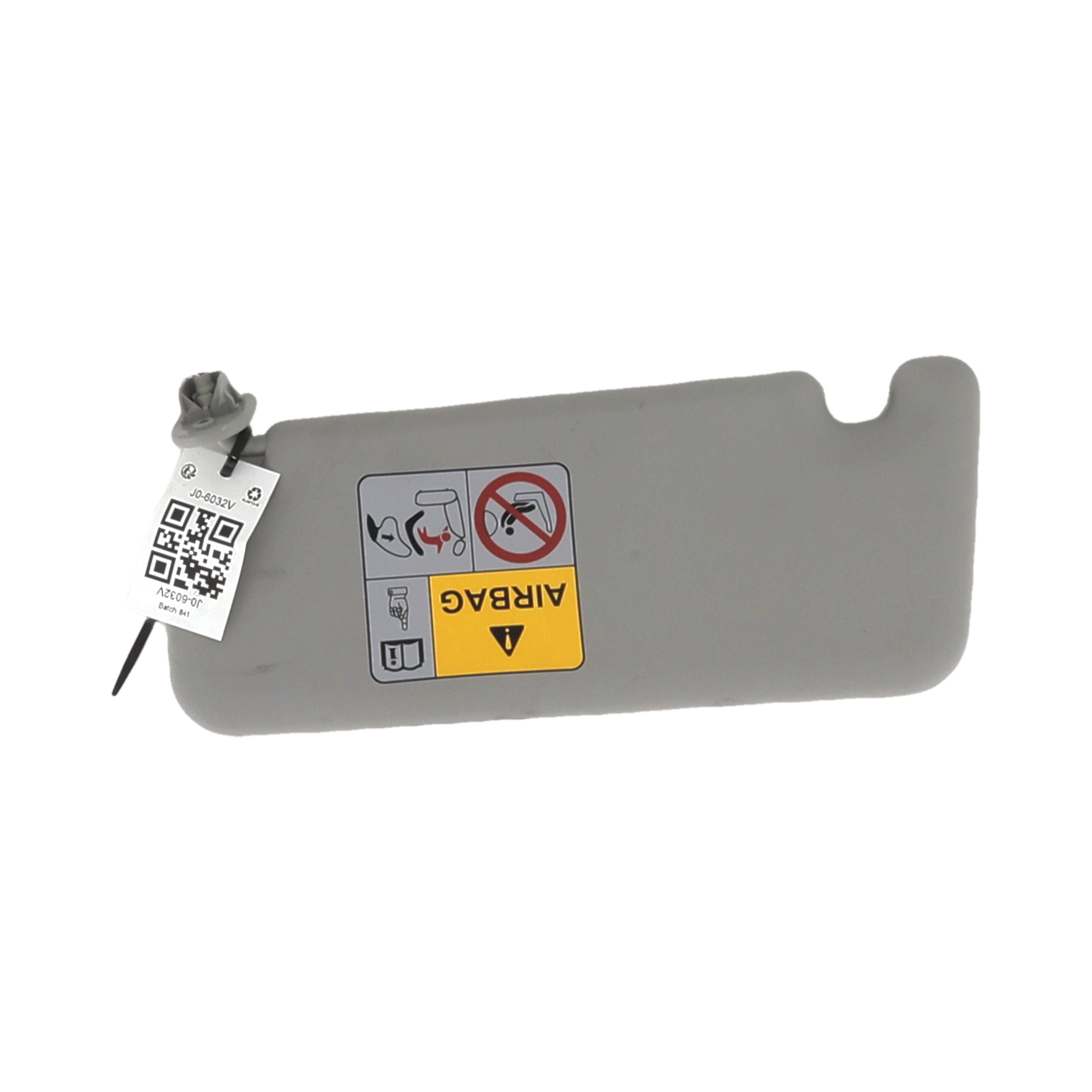 Pare-soleil droit 84801-54P45-6GS - SUZUKI VITARA 2 PH.2 - J0-6032V J0-6032V