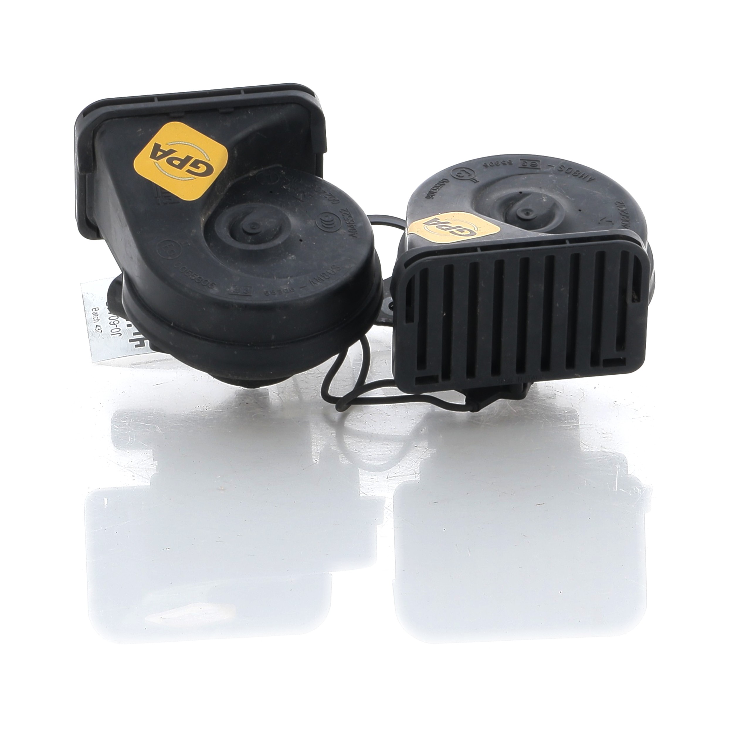 Klaxon LR108994 - LAND ROVER RANGE 4 PH.1 3.0 TDV6 - J0-6044R J0-6044R