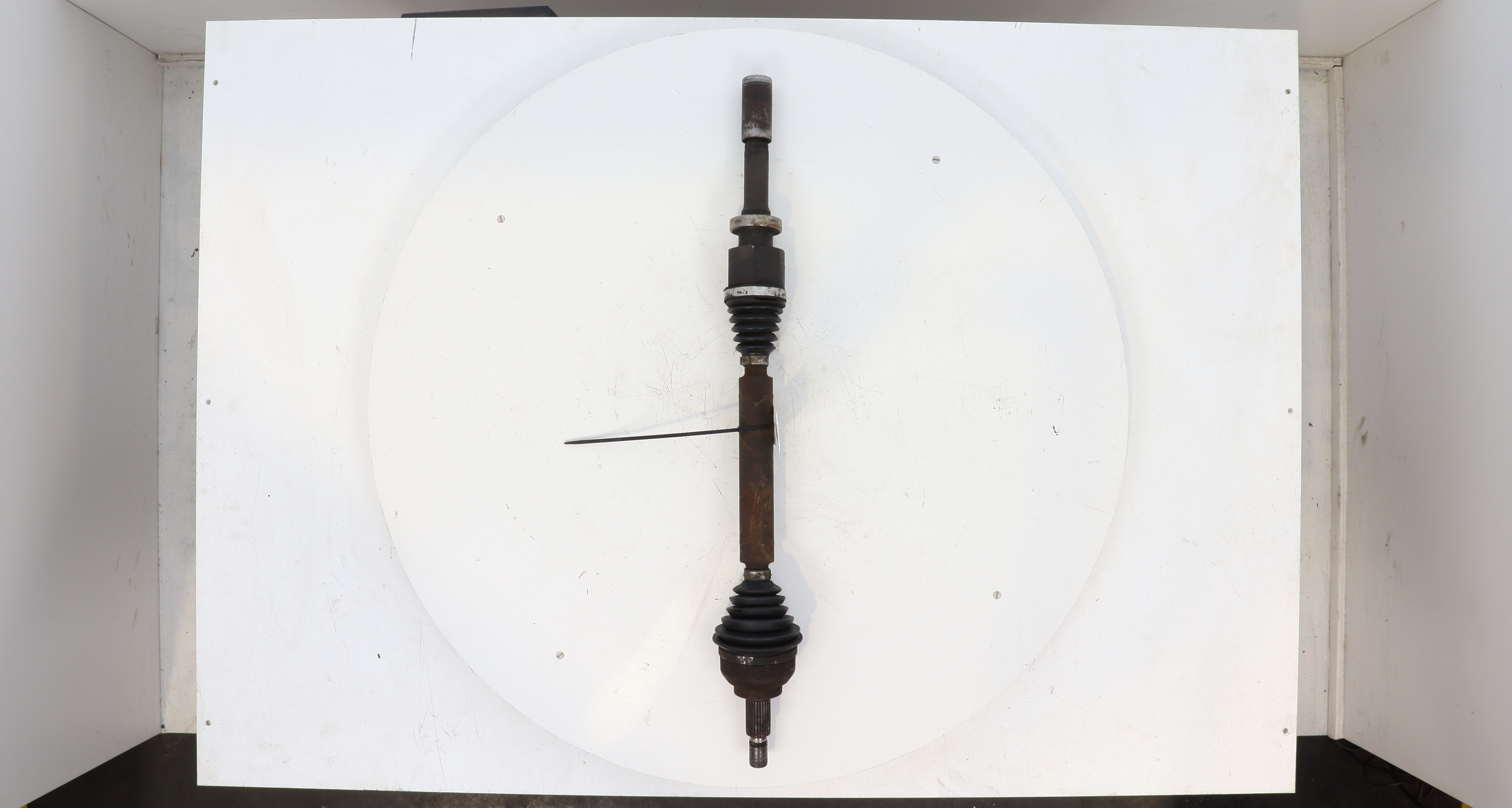 Cardan avant droit RENAULT LAGUNA 2 PH.1 réf. 8200035673 J0-6154V J0-6154V