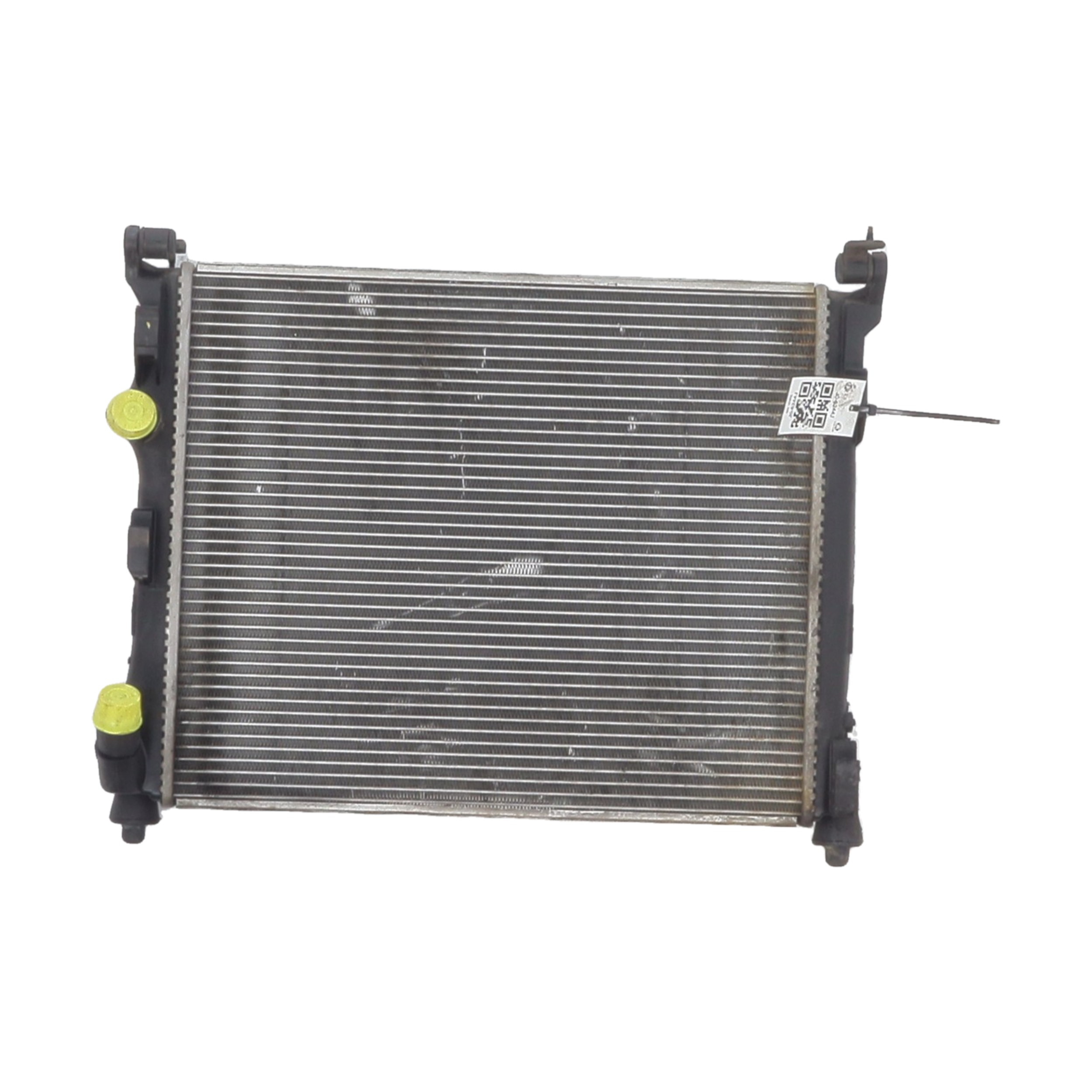 Radiateur d'eau RENAULT CLIO 2 PH.2 1.5 DCI réf. 7700436916 J0-6244J J0-6244J