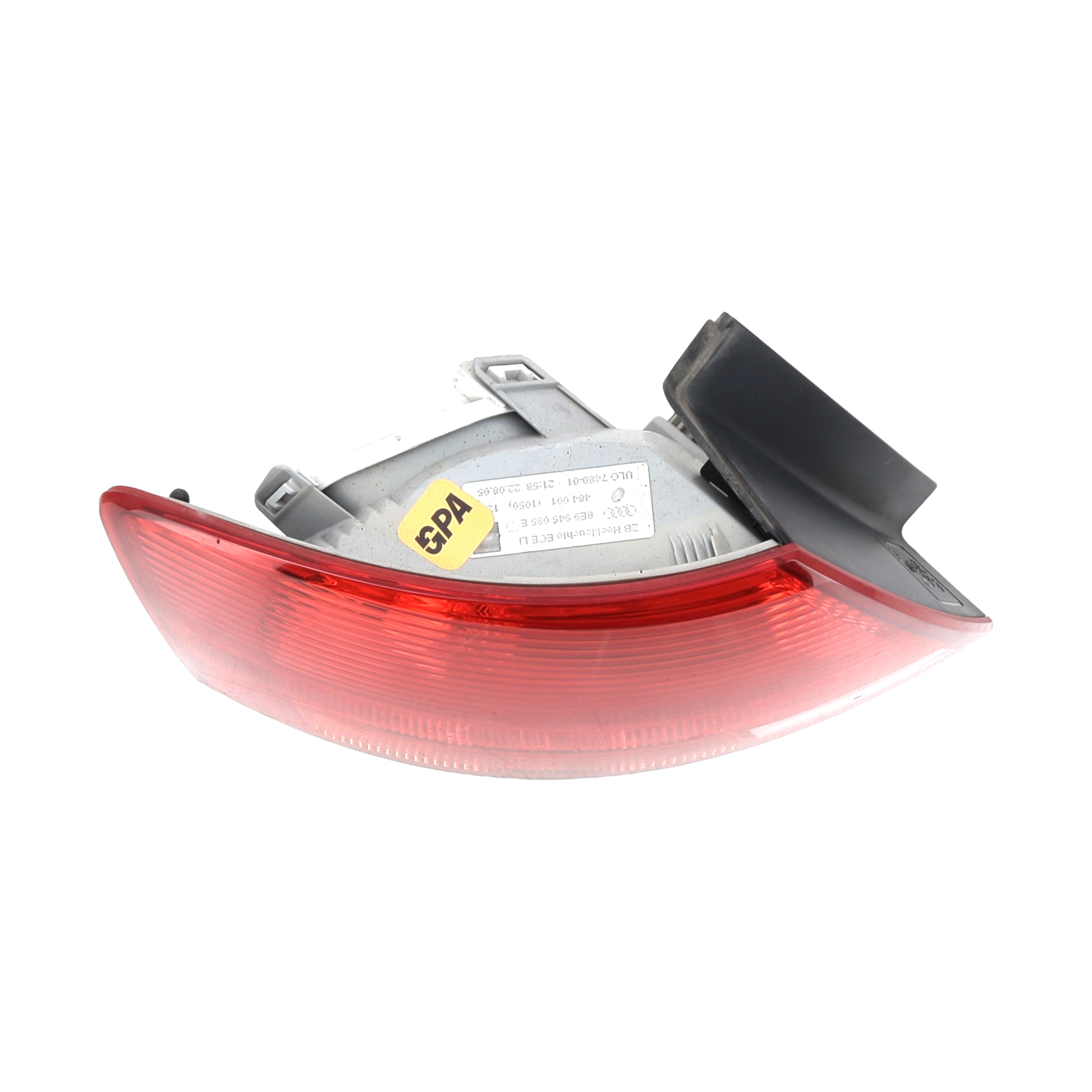 Feu arrière gauche AUDI A4 AVANT 2 PH.2 réf. 8E9945095E J0-6263Z J0-6263Z