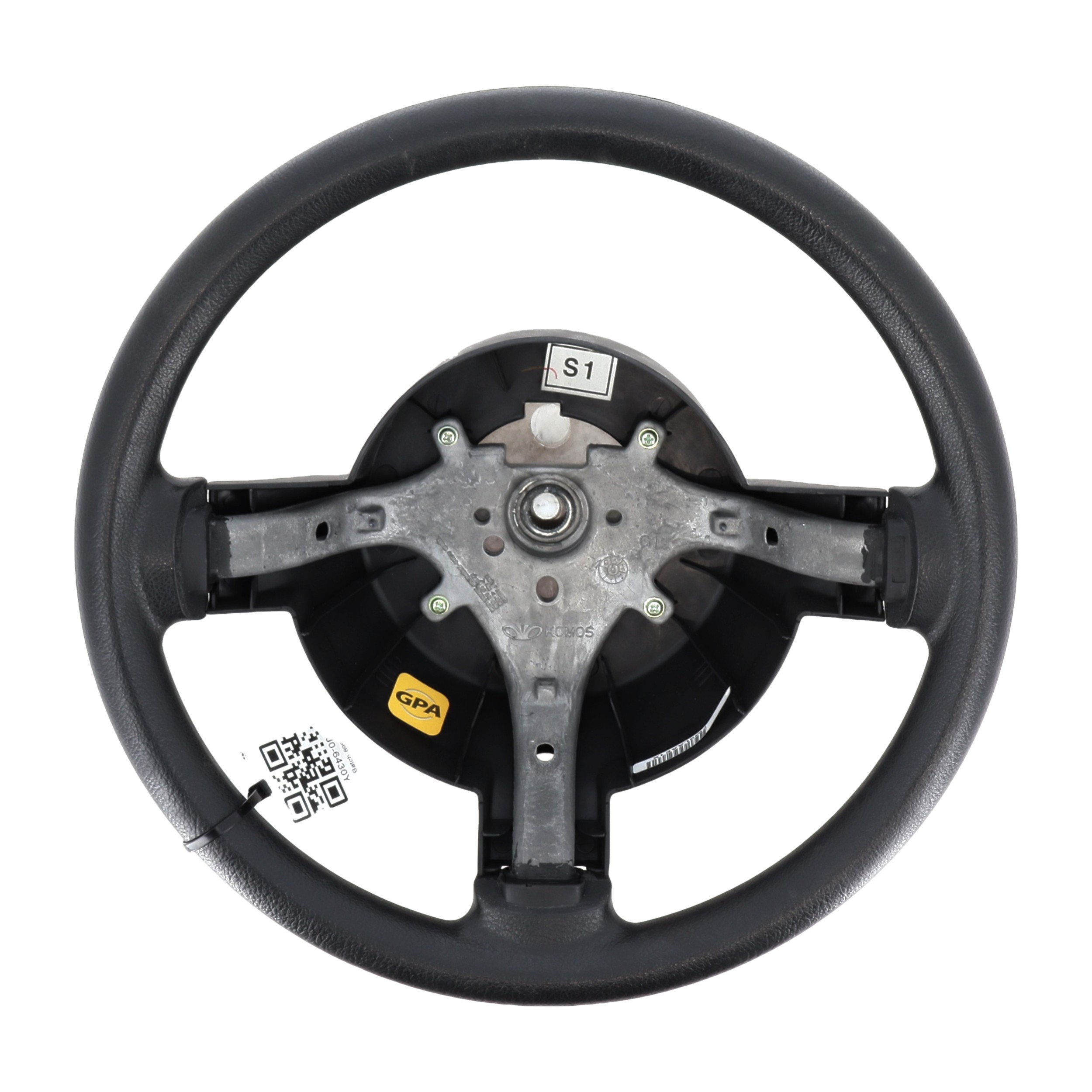 Volant 96878195 - CHEVROLET MATIZ 2 -NS1K_TYPE - J0-6430Y J0-6430Y