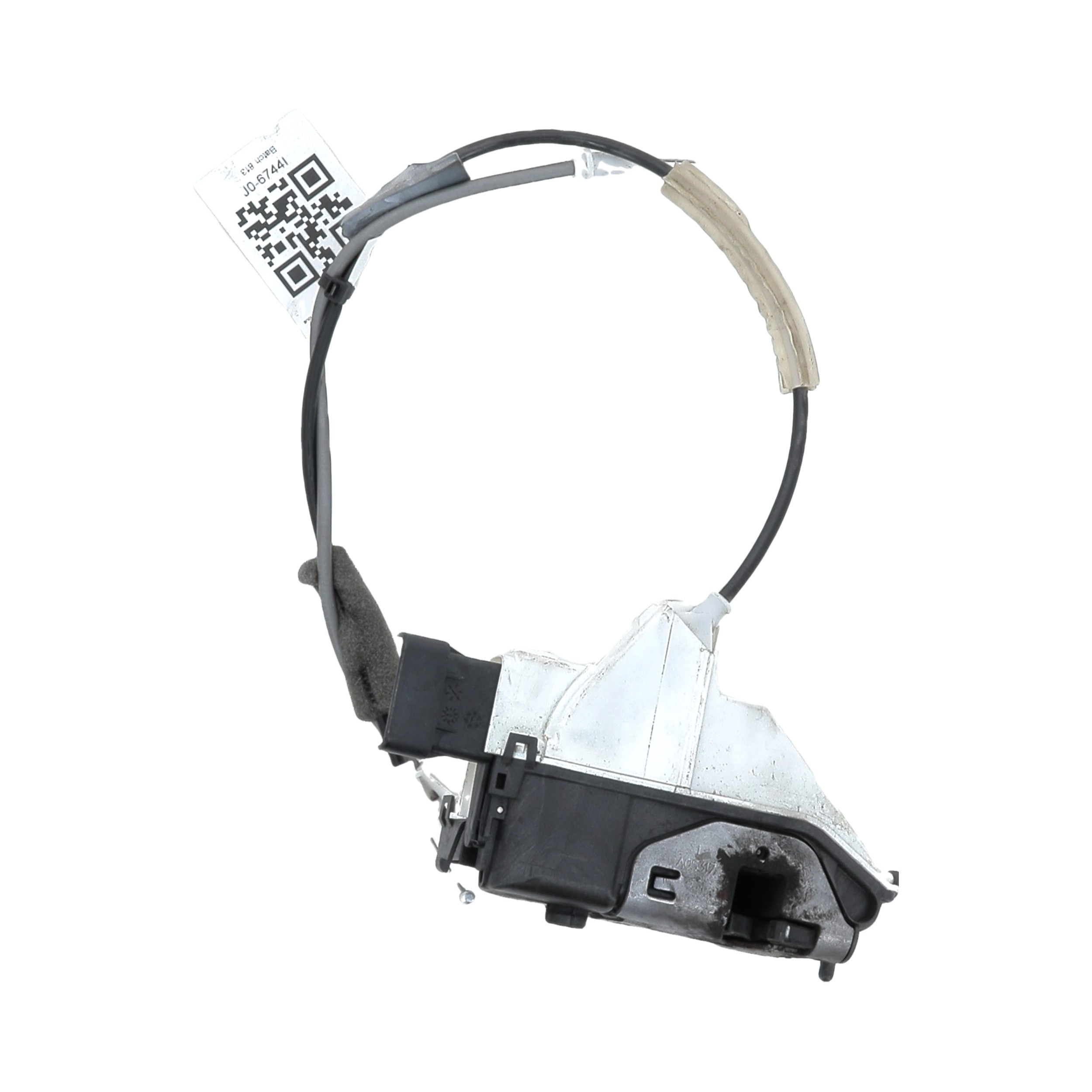 Serrure de porte avant droite 9819038480 - CITROEN C4 CACTUS PH.1 1.2 PTEC - J0-6744I J0-6744I