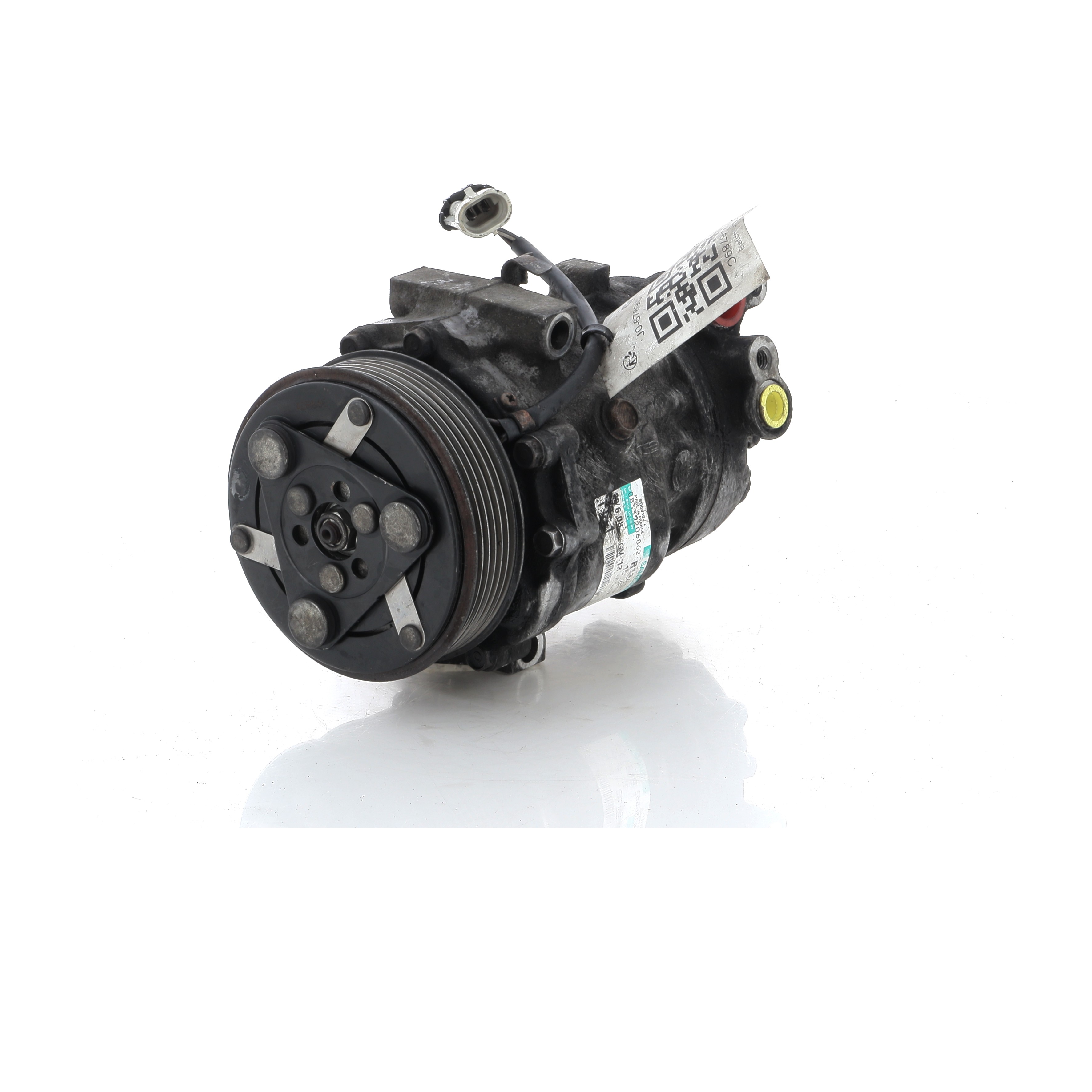 Compresseur de climatisation SUZUKI SWIFT 3 1.3 DDIS réf. 95200-84EA0 J0-6789C J0-6789C