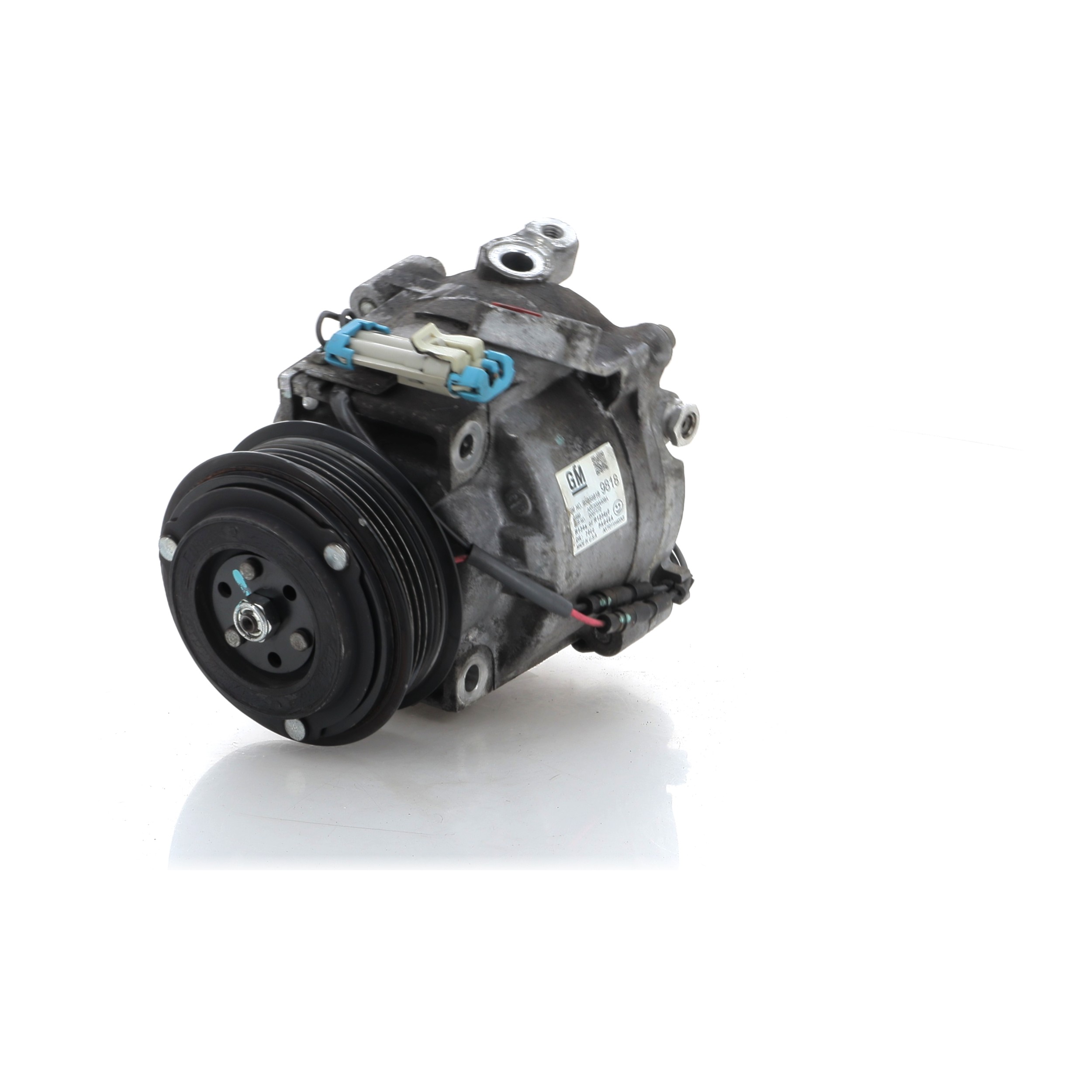 Compresseur de climatisation CHEVROLET AVEO 2 1.4 16V réf. 94558120 J0-7101X J0-7101X