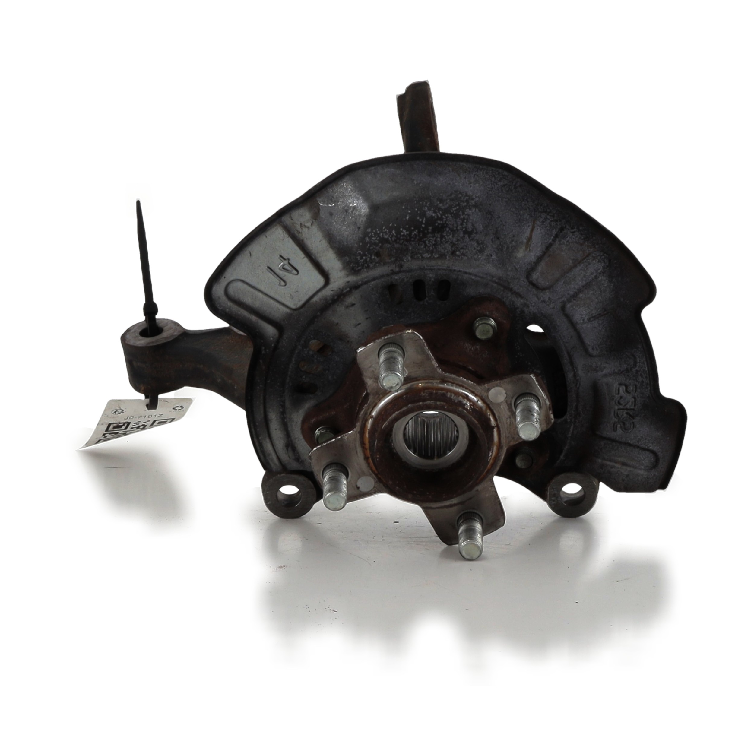 Pivot avant gauche SUZUKI SWIFT 5 PH.1 1.2 DHYB réf. 45151-52R00 J0-7101Z J0-7101Z