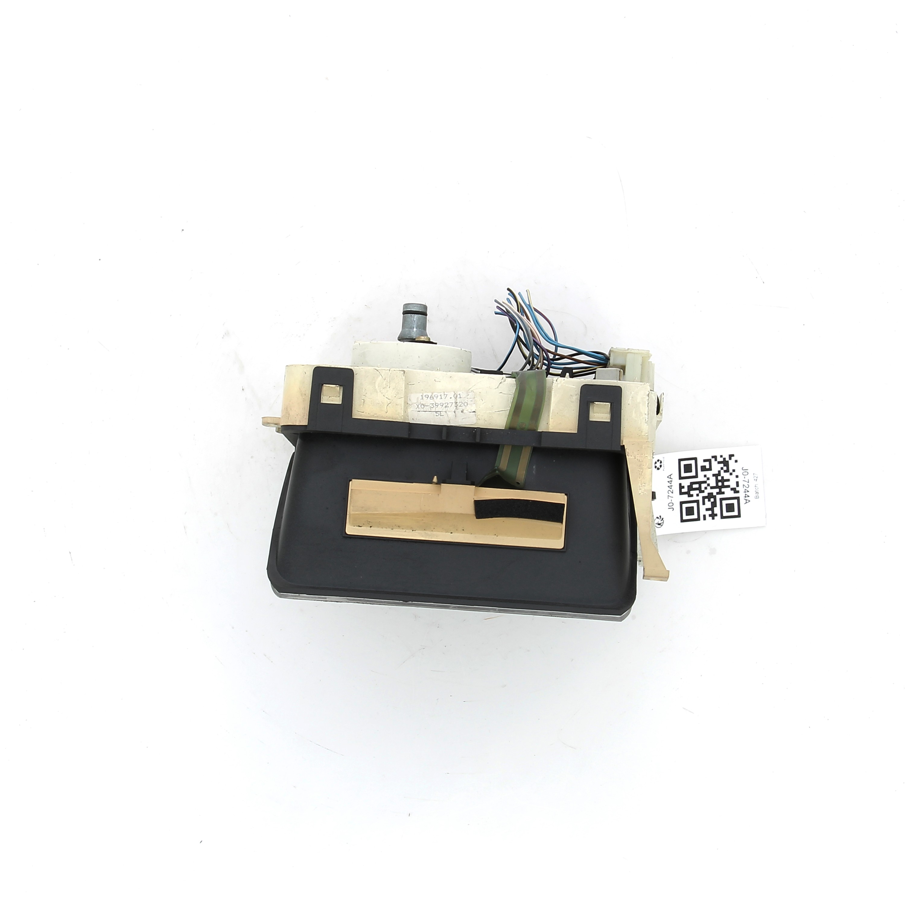 Compteur GPA-21-0004077 - SEAT MARBELLA  - J0-7244A J0-7244A