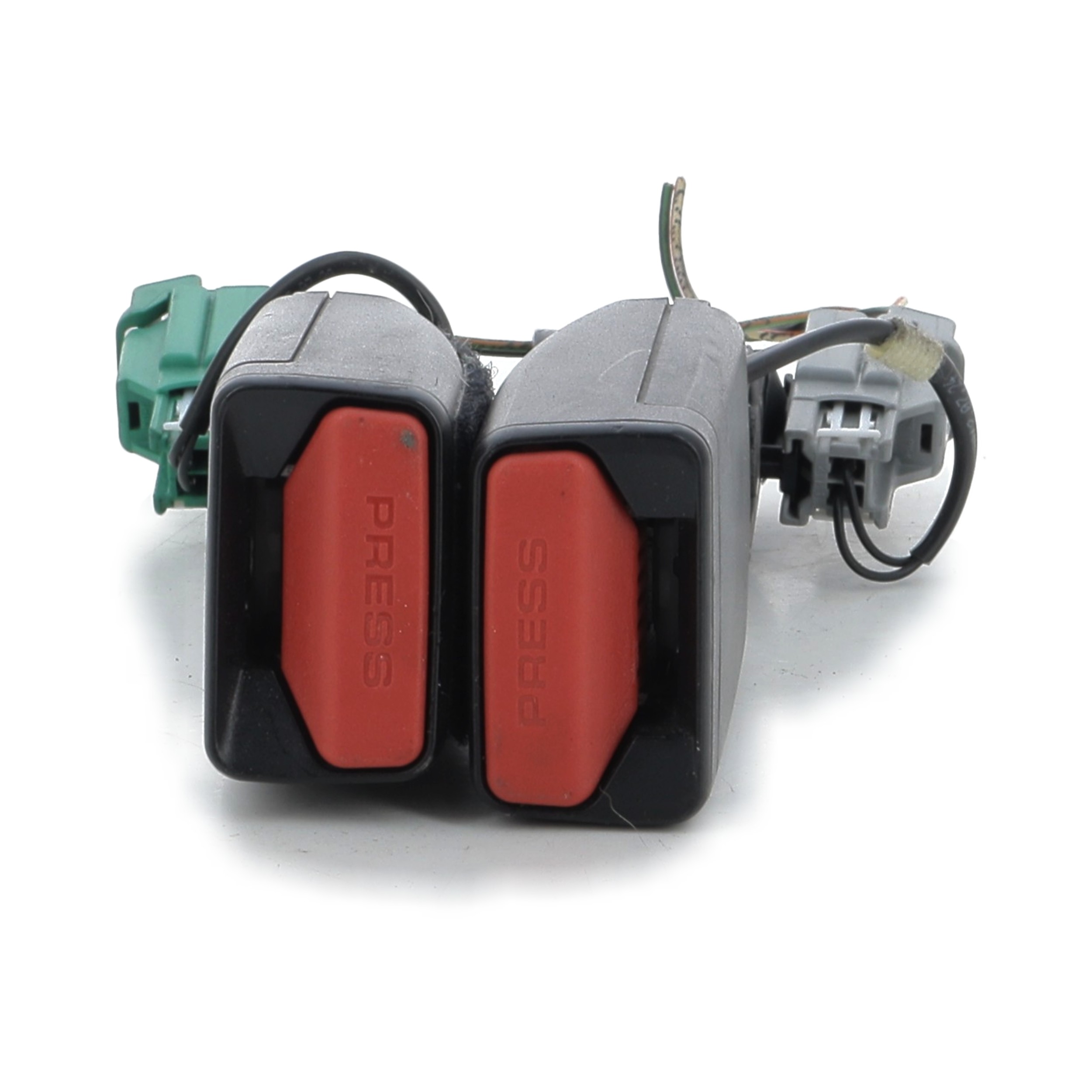 Attache ceinture arrière droit LAND ROVER RANGE ROVER 1 PH.1 J0-7267Z J0-7267Z [reference_1611637]