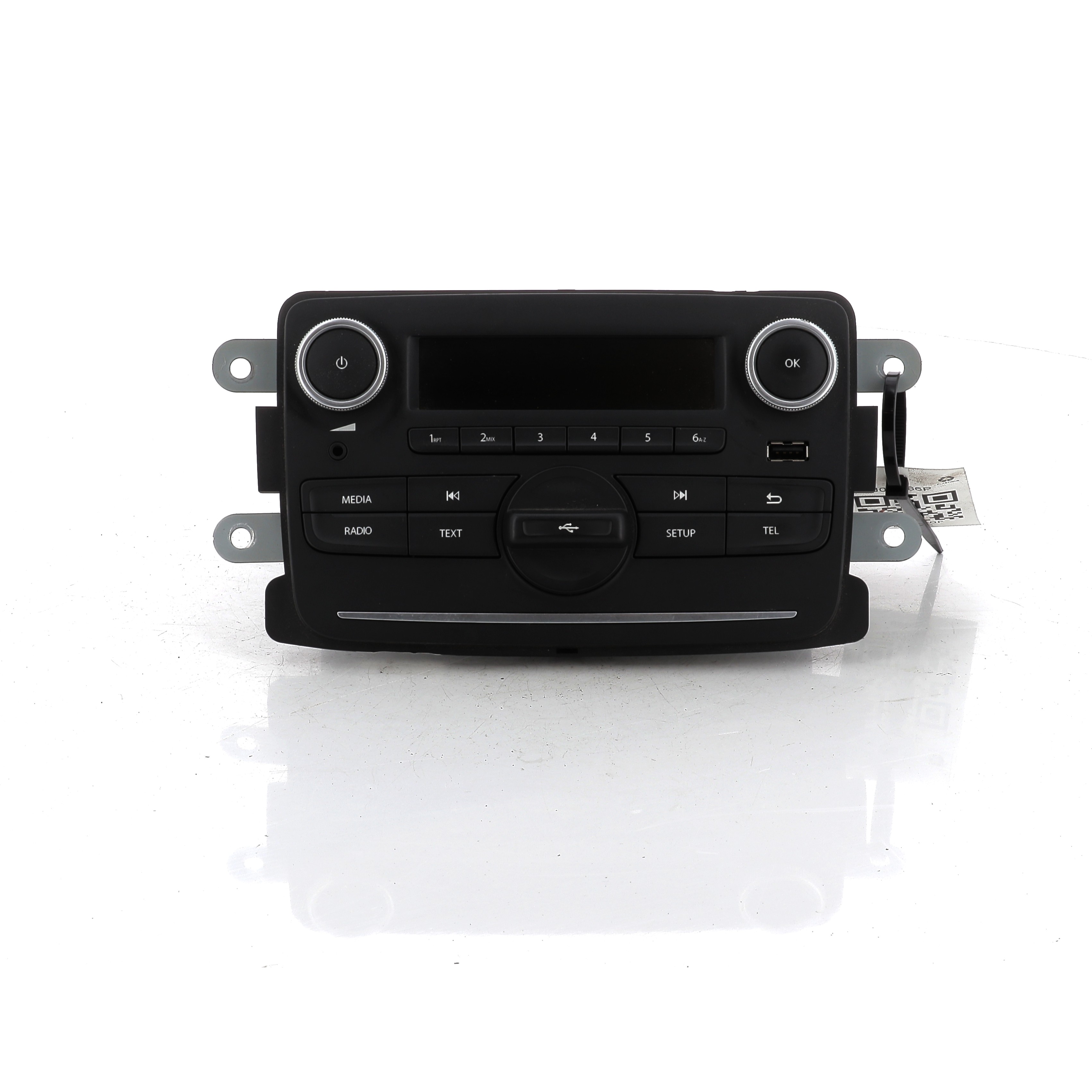 Poste Multimédia DACIA SANDERO 2 PH.2 J0-7366P J0-7366P