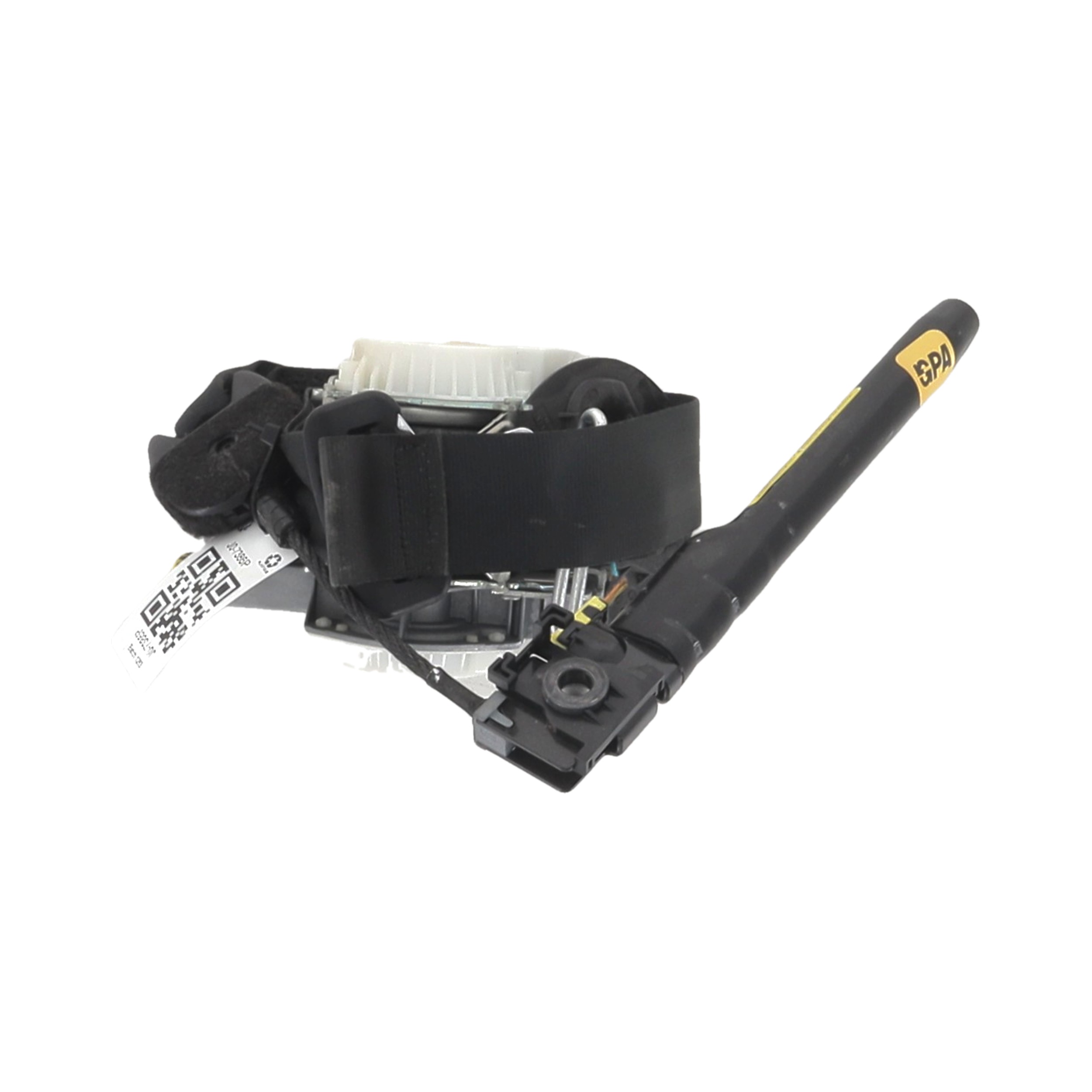 Ceinture avant droit PEUGEOT 3008 1 PH.1 réf. 98019795XX J0-7386P J0-7386P