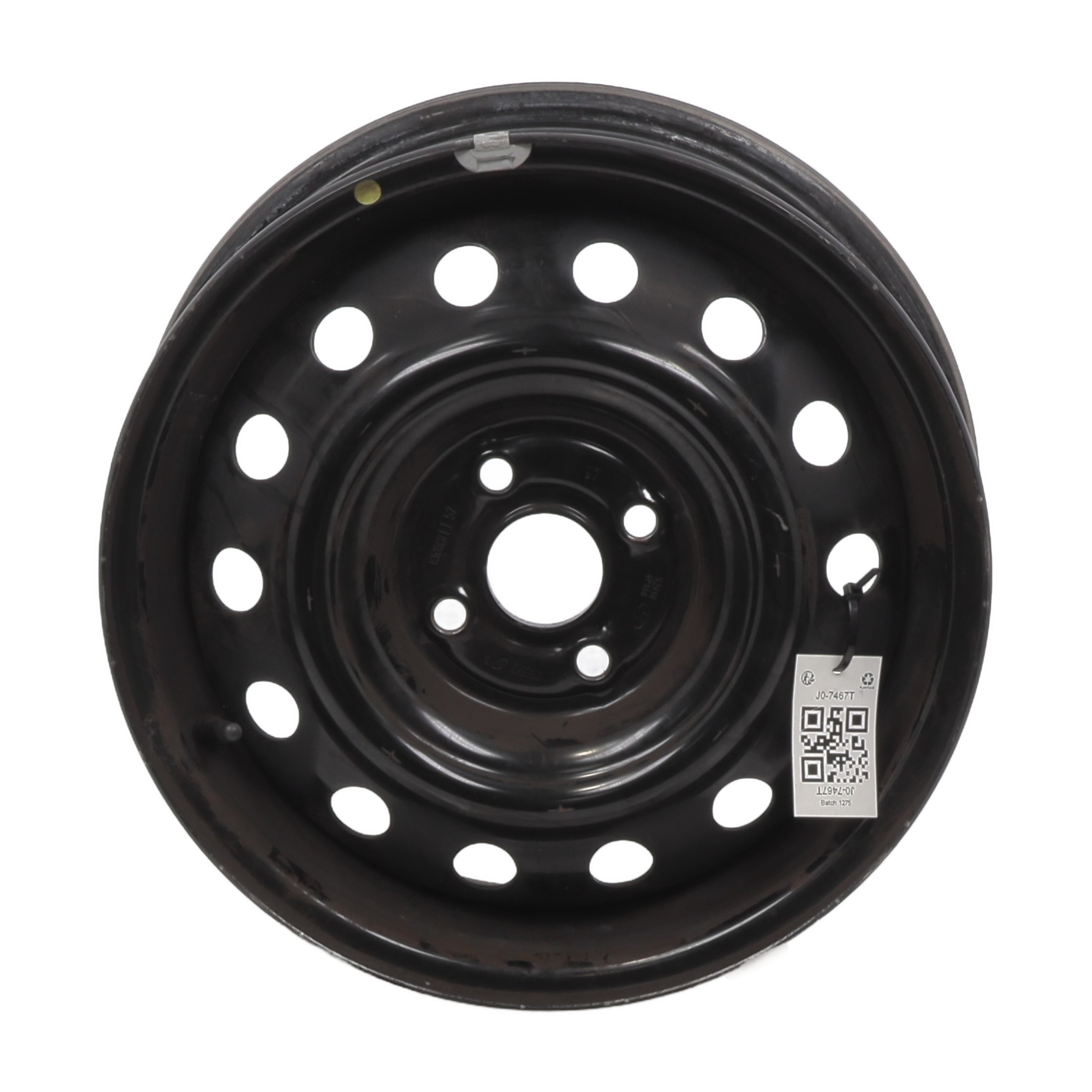 Jante tole 529104P100 - HYUNDAI I20 1 PH.2 1.1 CRDI - J0-7467T J0-7467T