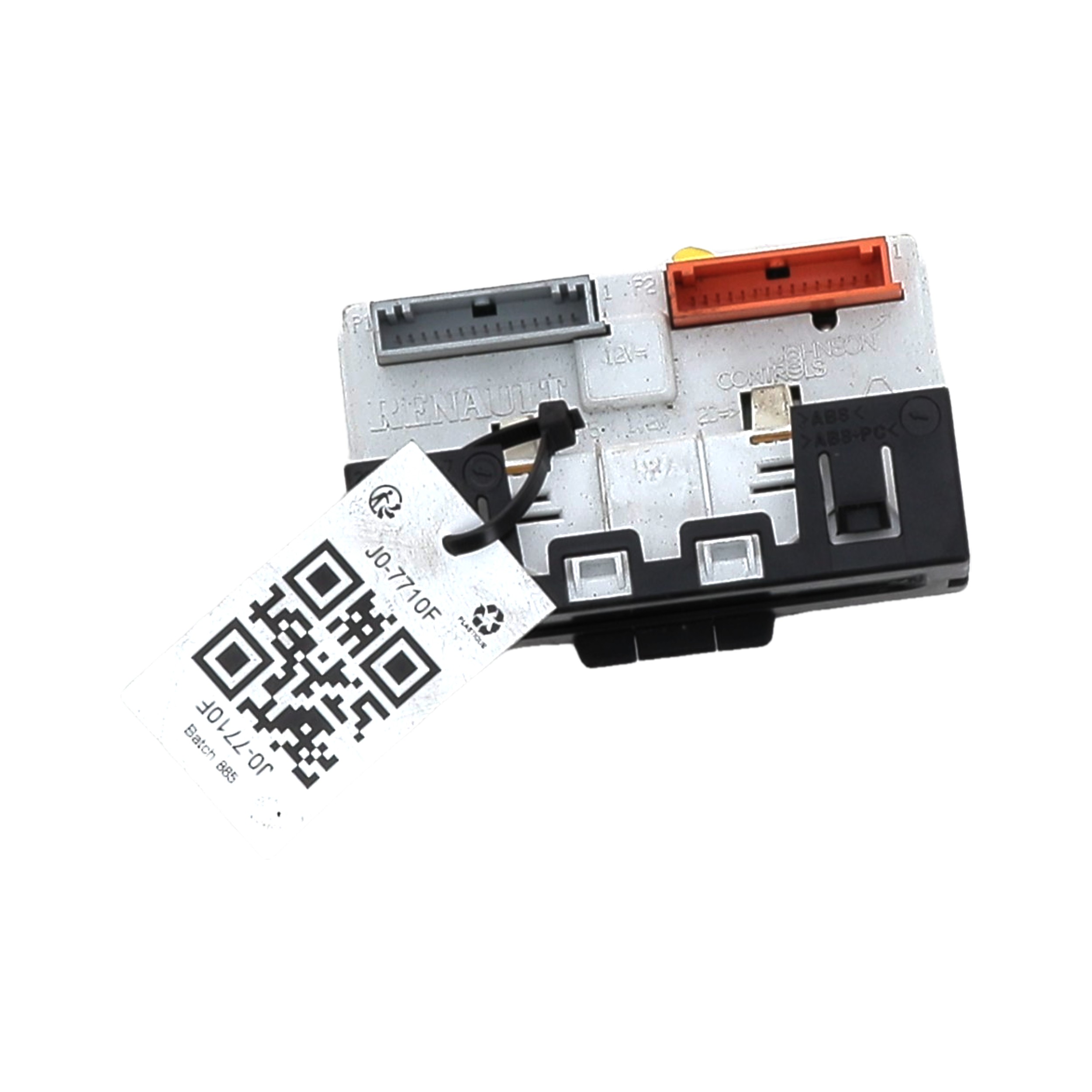 Ecran multifonction 8200028364 - RENAULT CLIO 2 PH.1 RTE/RXE - J0-7710F J0-7710F