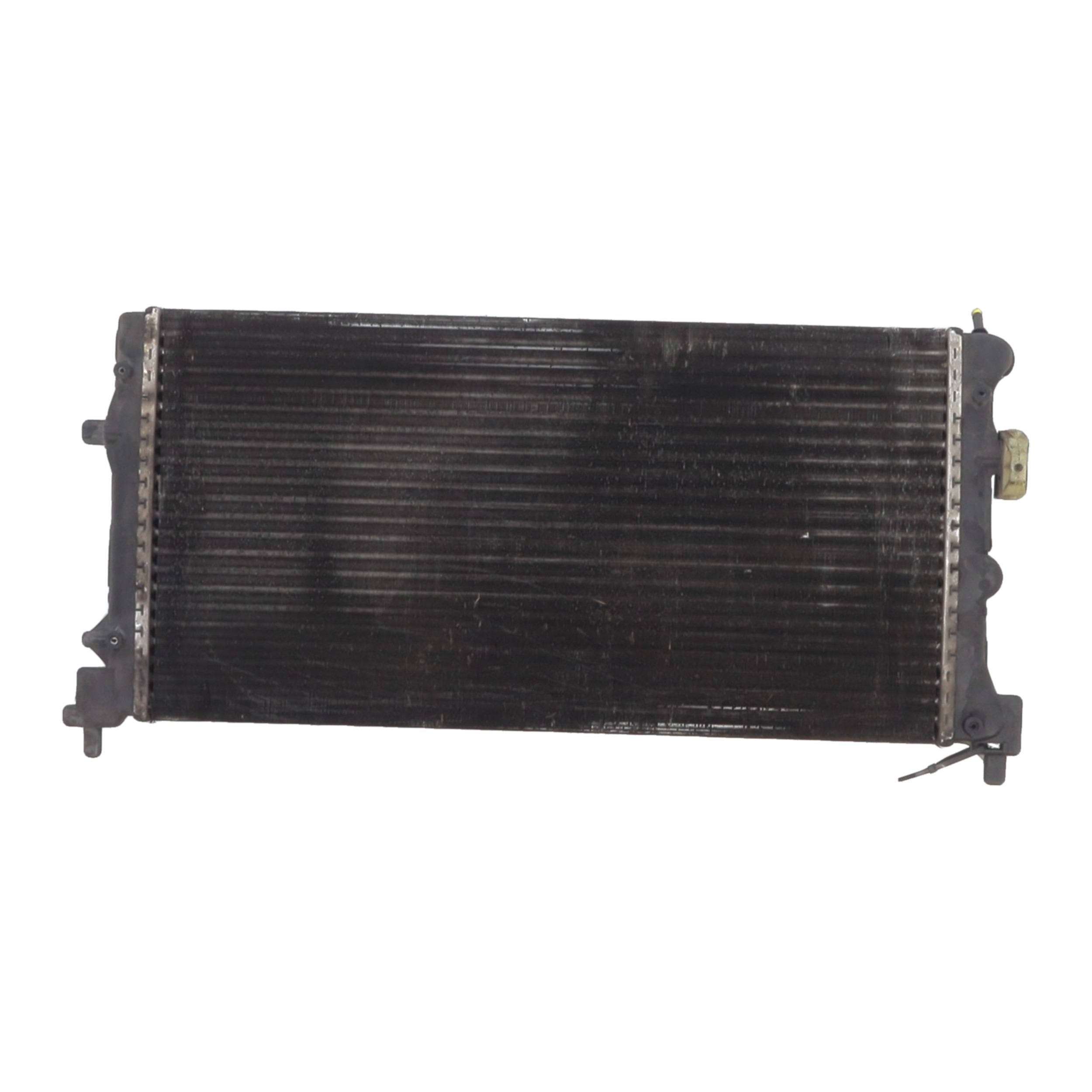 Radiateur d'eau VOLKSWAGEN POLO 5 PH.1 1.6 TDI réf. 6R0121253L J0-7738K J0-7738K