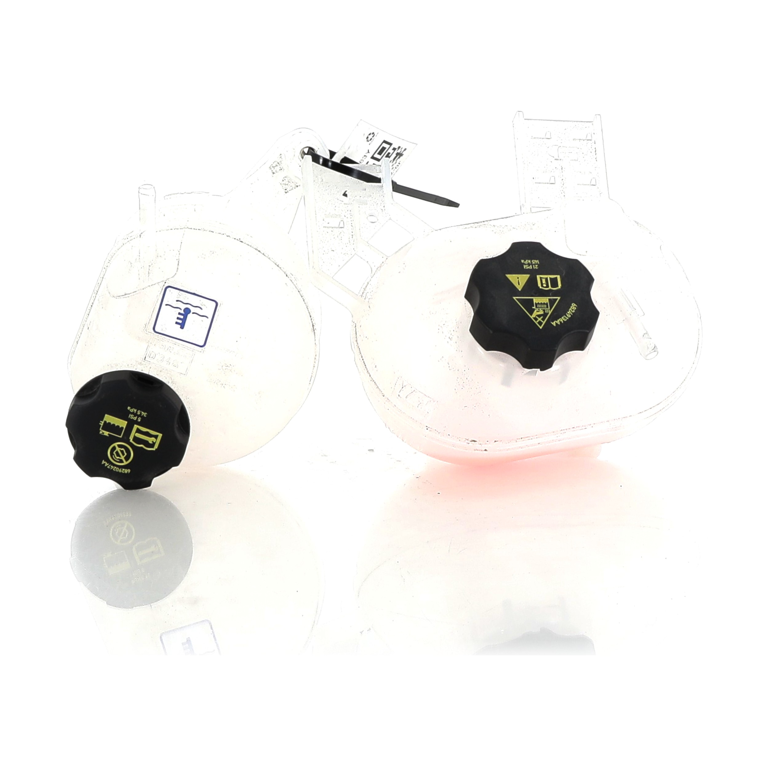 Vase d'expansion 52115767 - JEEP RENEGADE PH.2 1.5I EH 4X4 - J0-7763Y J0-7763Y