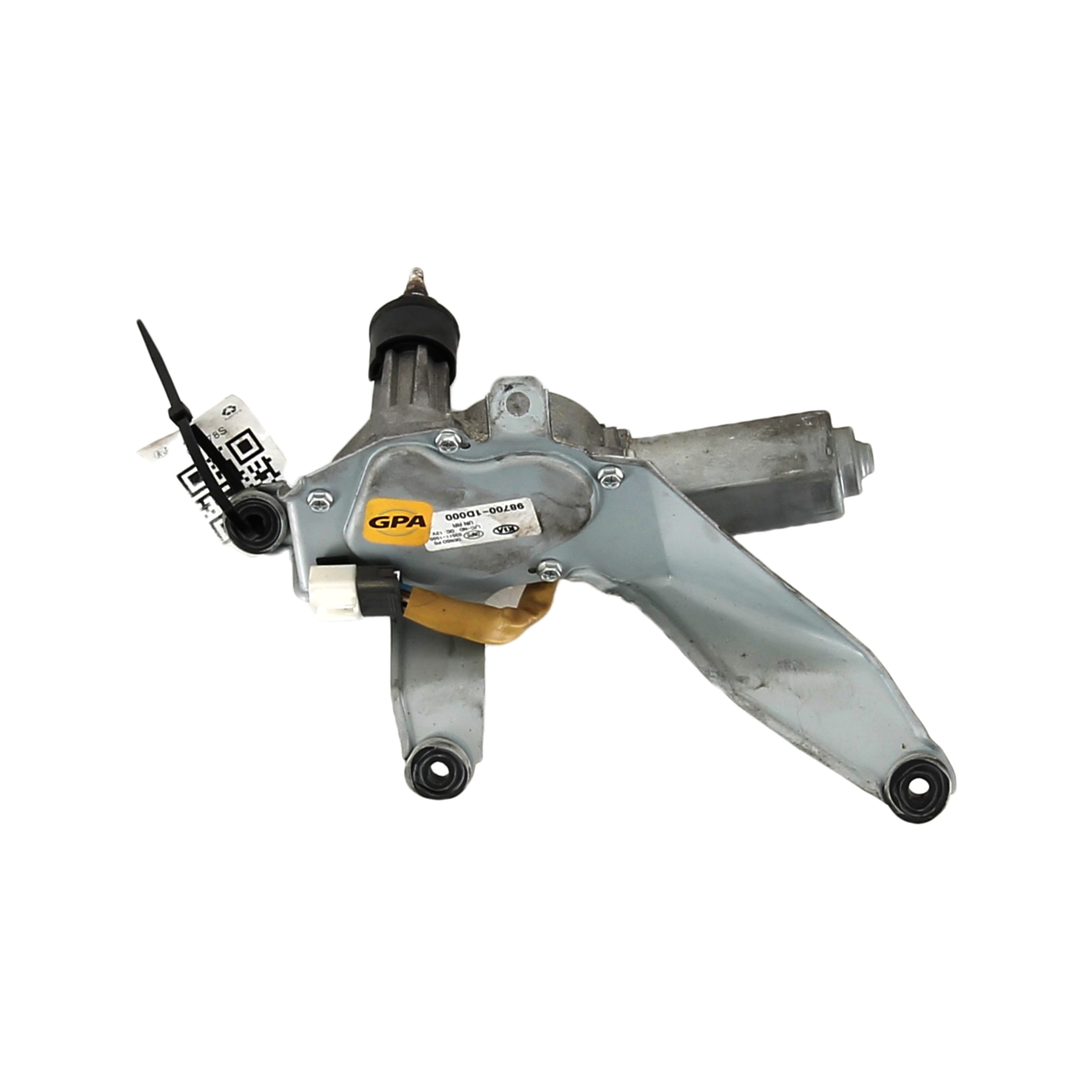 Moteur d'essuie glace arrière réf. 987001D100 KIA CARENS 3 J0-7878S J0-7878S