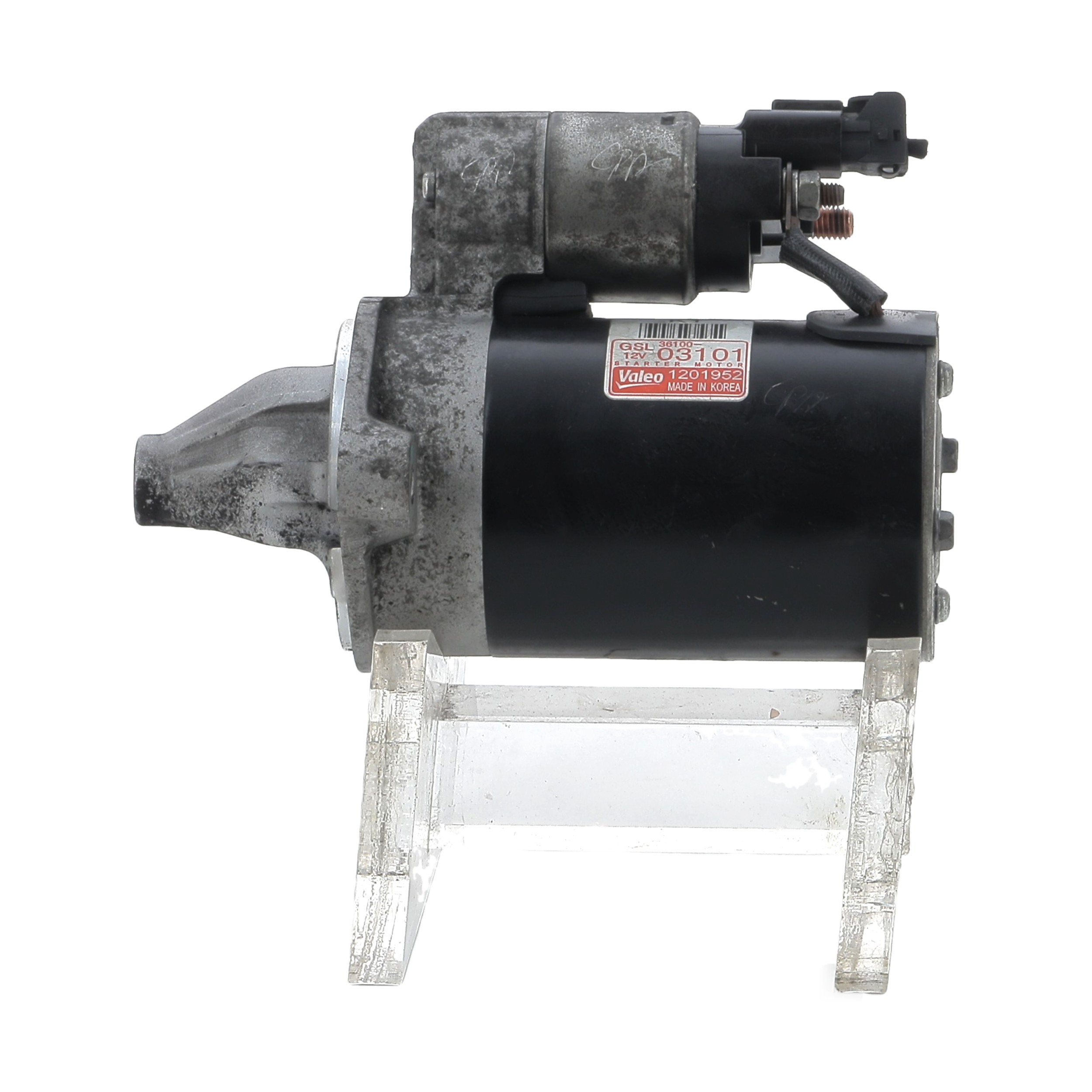 Démarreur KIA RIO 3 PH.1 1.2 84 réf. 3610003101 J0-7985Y J0-7985Y