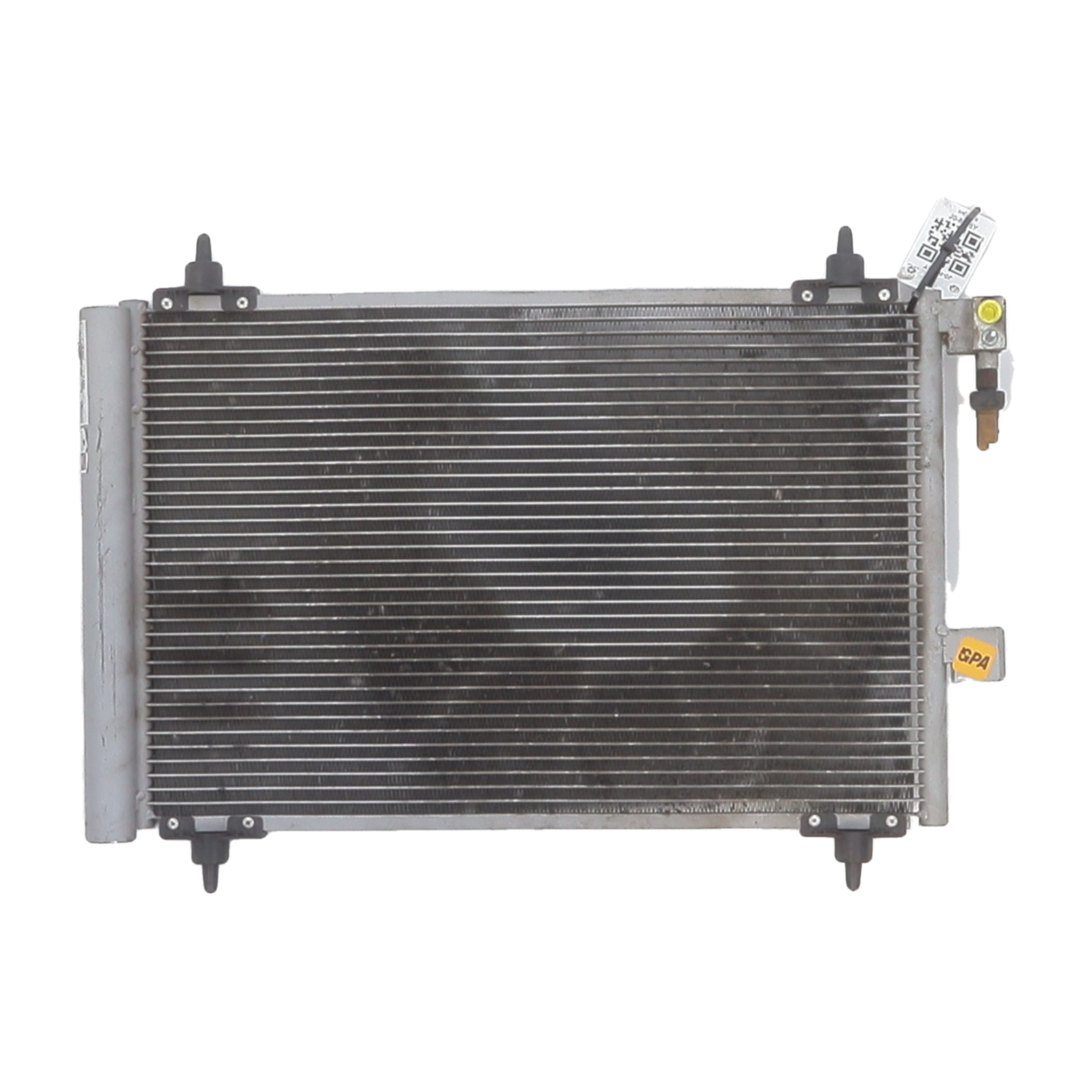 Radiateur de climatisation/Condenseur PEUGEOT 407 SW PH.1 2.0 HDI réf. 00006455GY J0-8006Y J0-8006Y