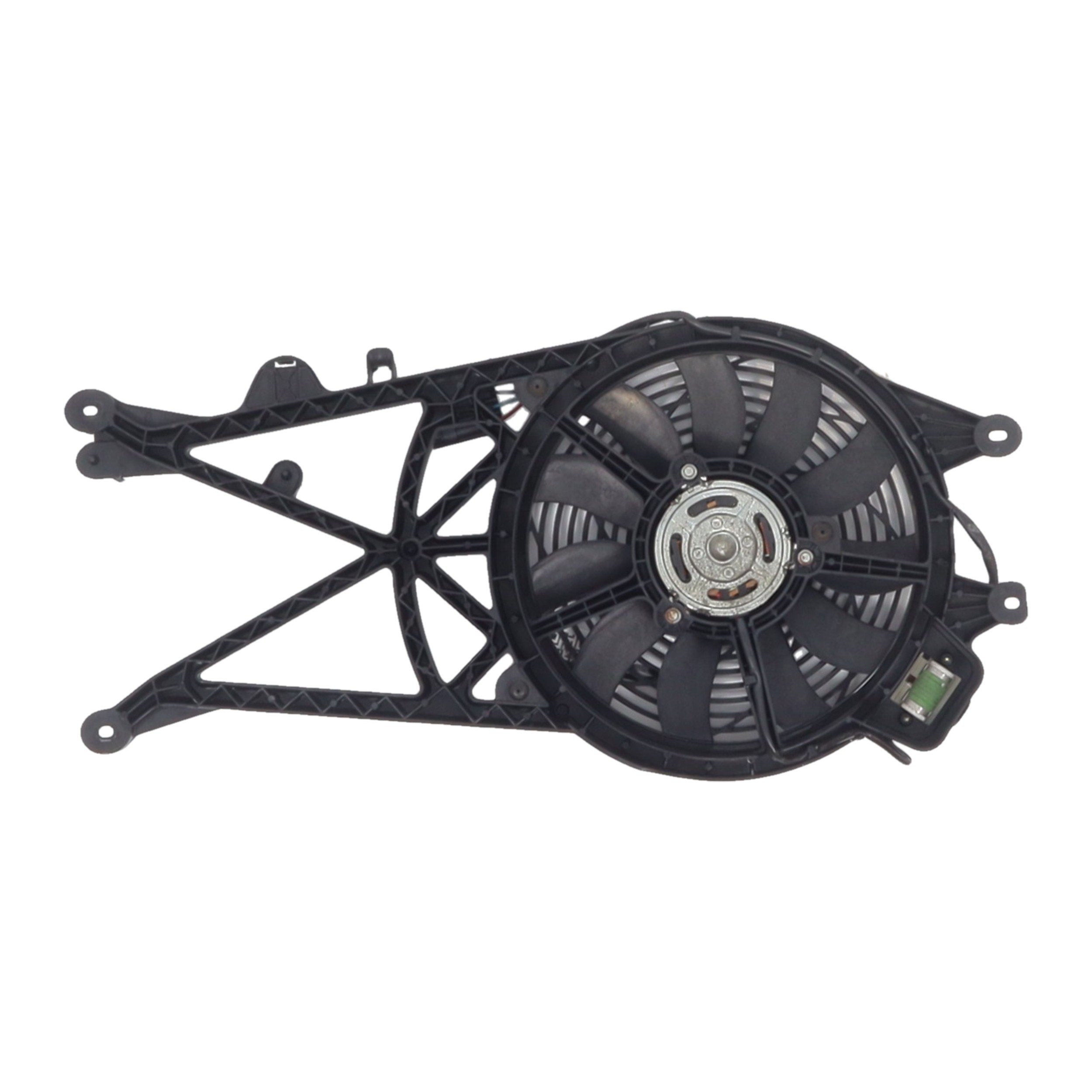 Groupe motoventilateur 13148302 - OPEL MERIVA A PH.1 1.7 CDTI - J0-8058Y J0-8058Y