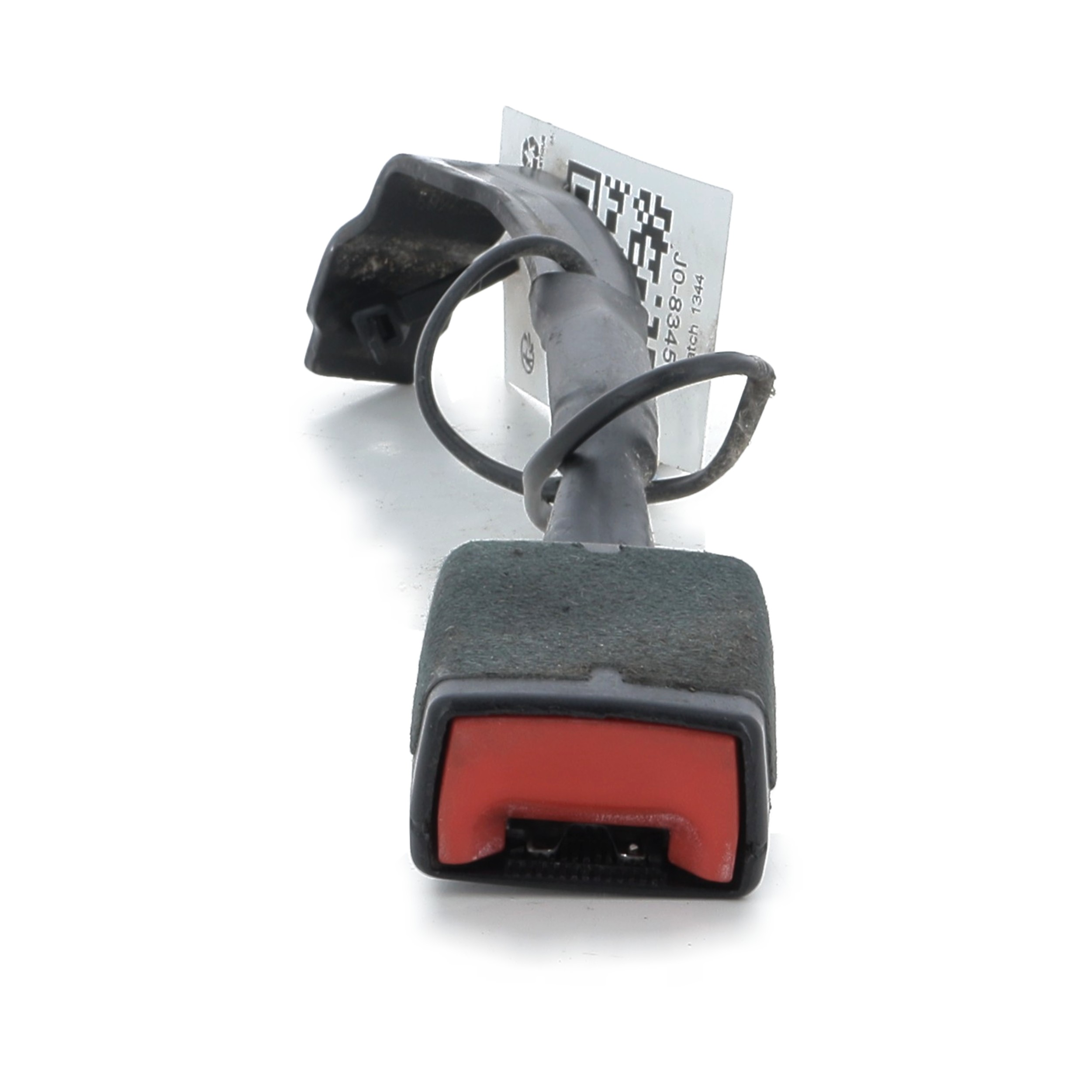 Attache ceinture avant gauche VOLKSWAGEN GOLF 6 J0-8345C J0-8345C