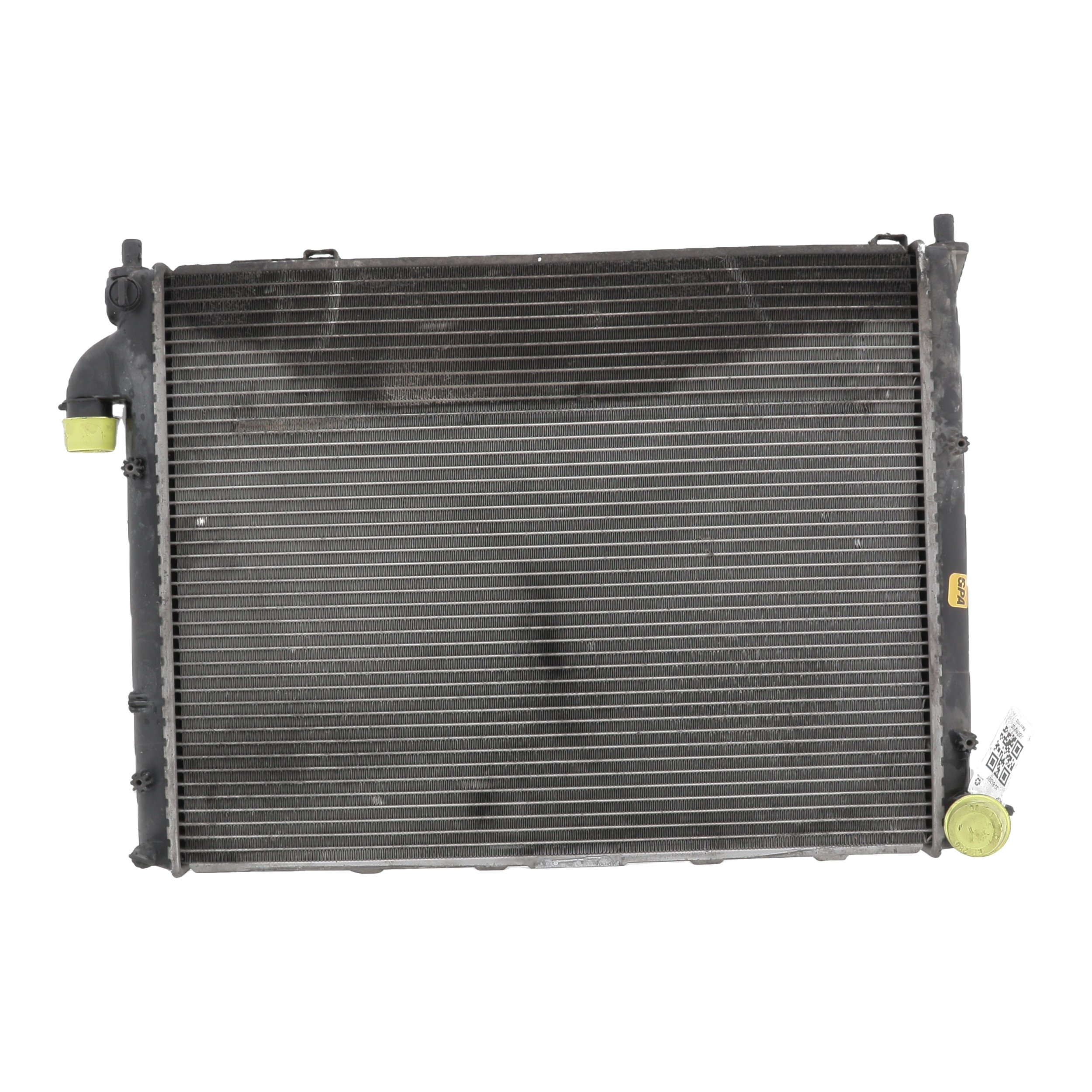 Radiateur d'eau ALFA-ROMEO 166 2.4 JTD réf. 82489087 J0-8439Y J0-8439Y