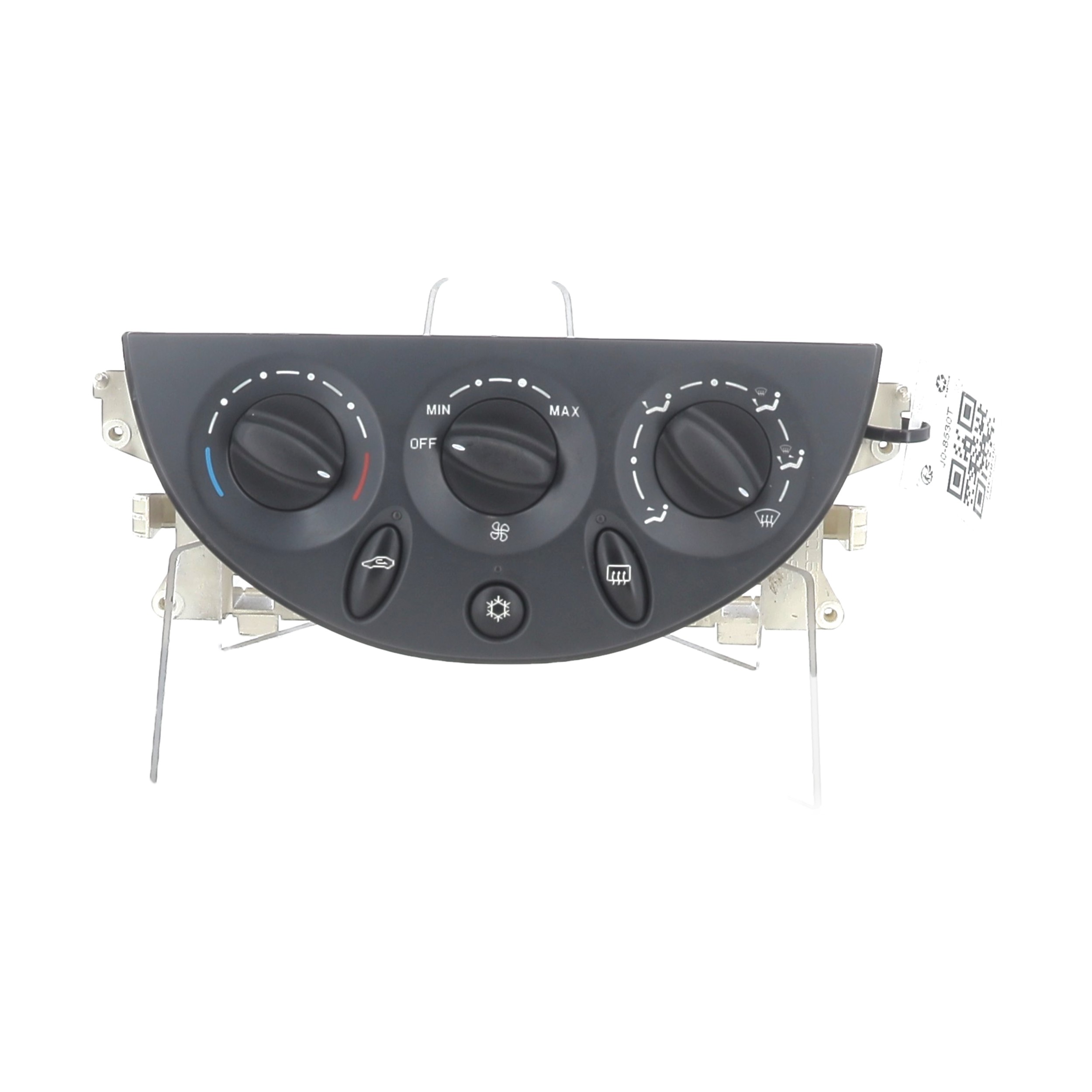 Commande de chauffage 00006451HZ - CITROEN C5 1 PH.1 2.0 HDI - J0-8530T J0-8530T