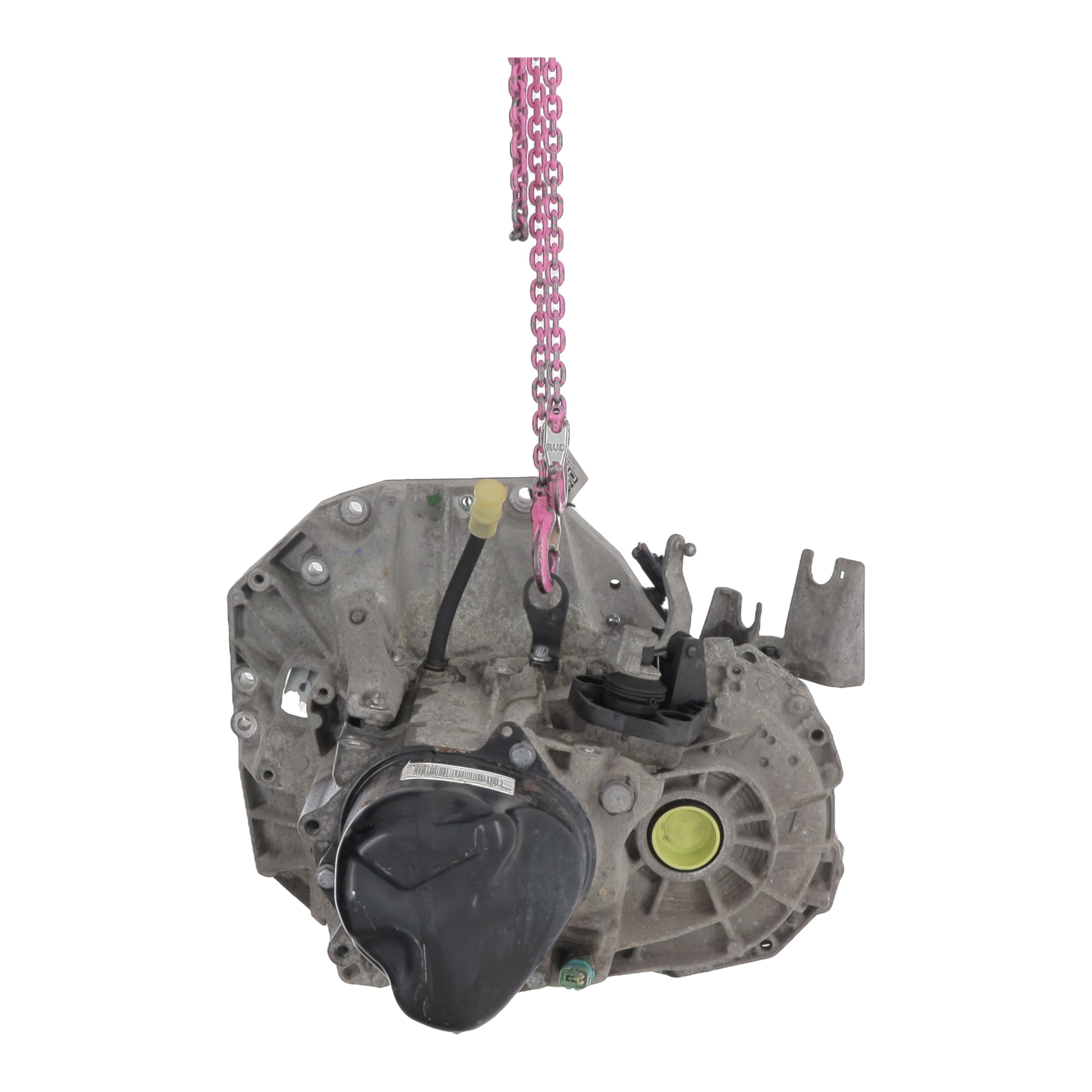 Boîte de vitesses type JR5108 RENAULT MEGANE 2 PH.2 J0-8691C J0-8691C