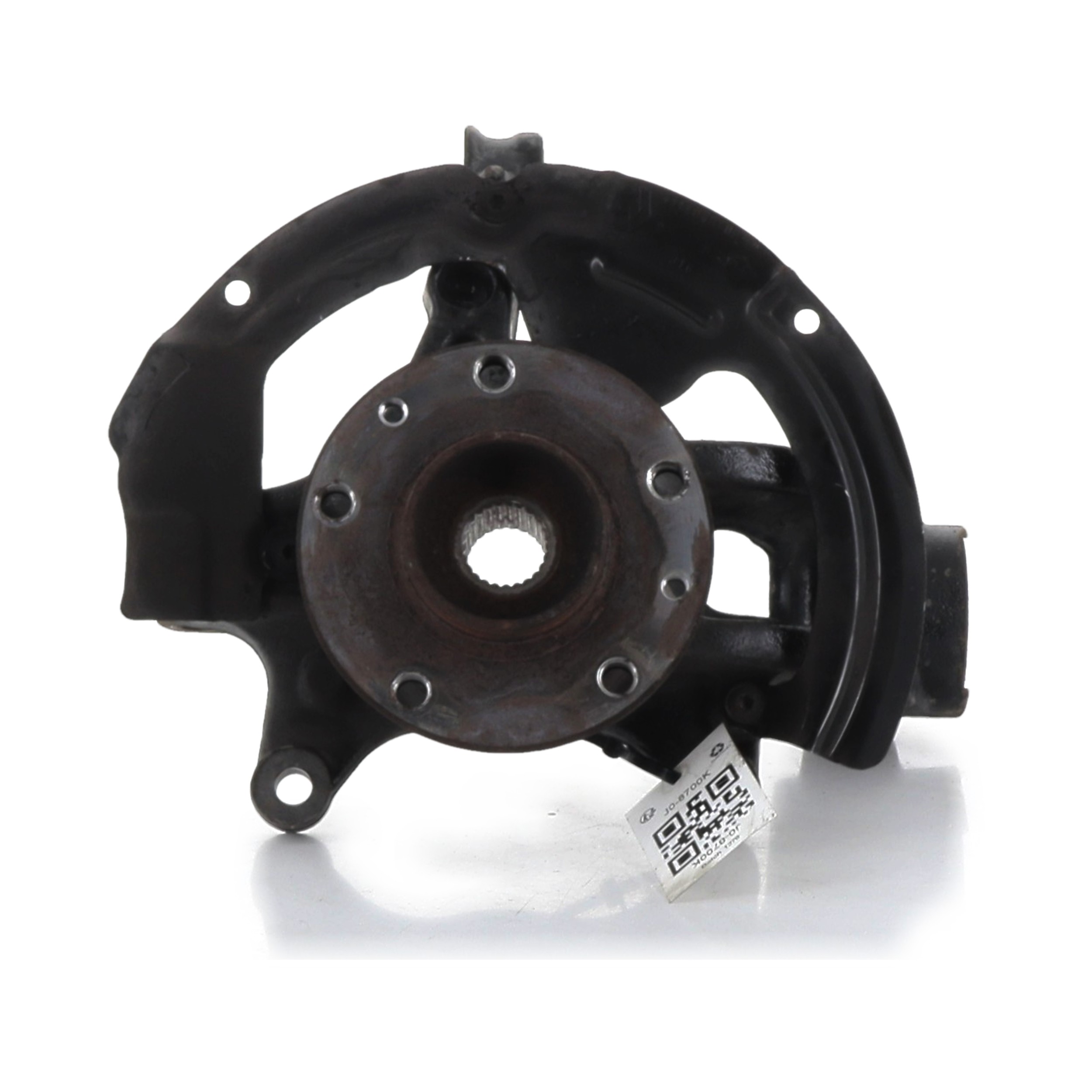 Pivot avant droit RENAULT MEGANE 4 PH.1 DCI 110 réf. 400149253R J0-8700K J0-8700K